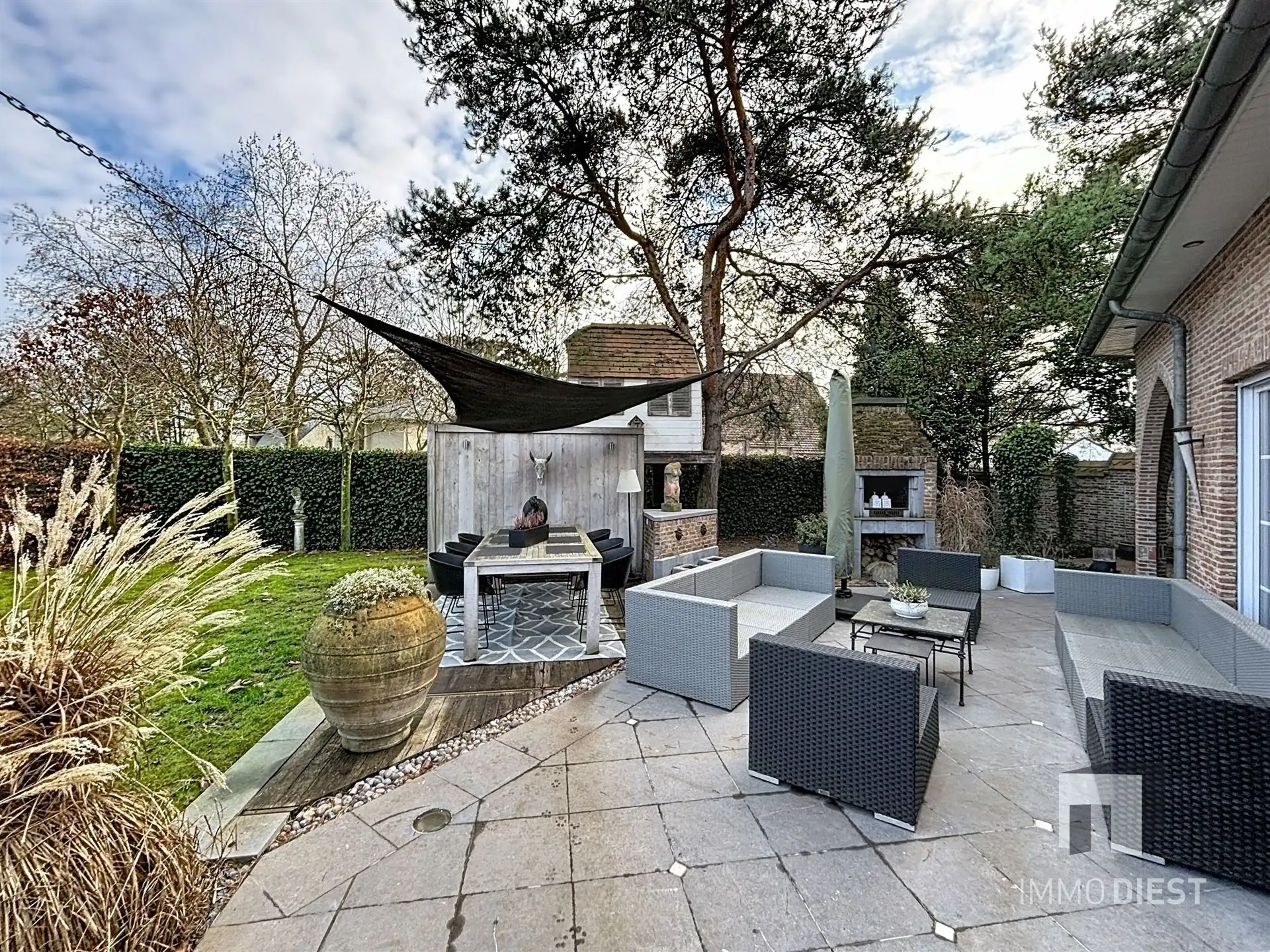 Villa-landhuis met grandeur foto 3