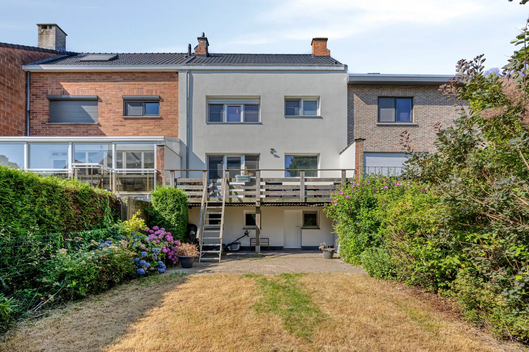 Instapklare woning met 3 kamers, garage, tuin en EPC A! foto 26