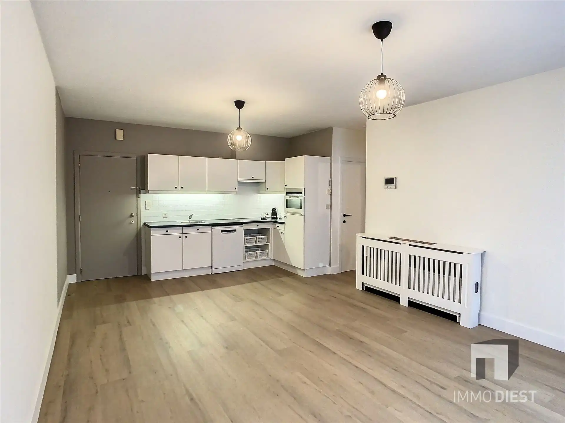 Tof éénslaapkamerappartement in hartje Tessenderlo foto 7