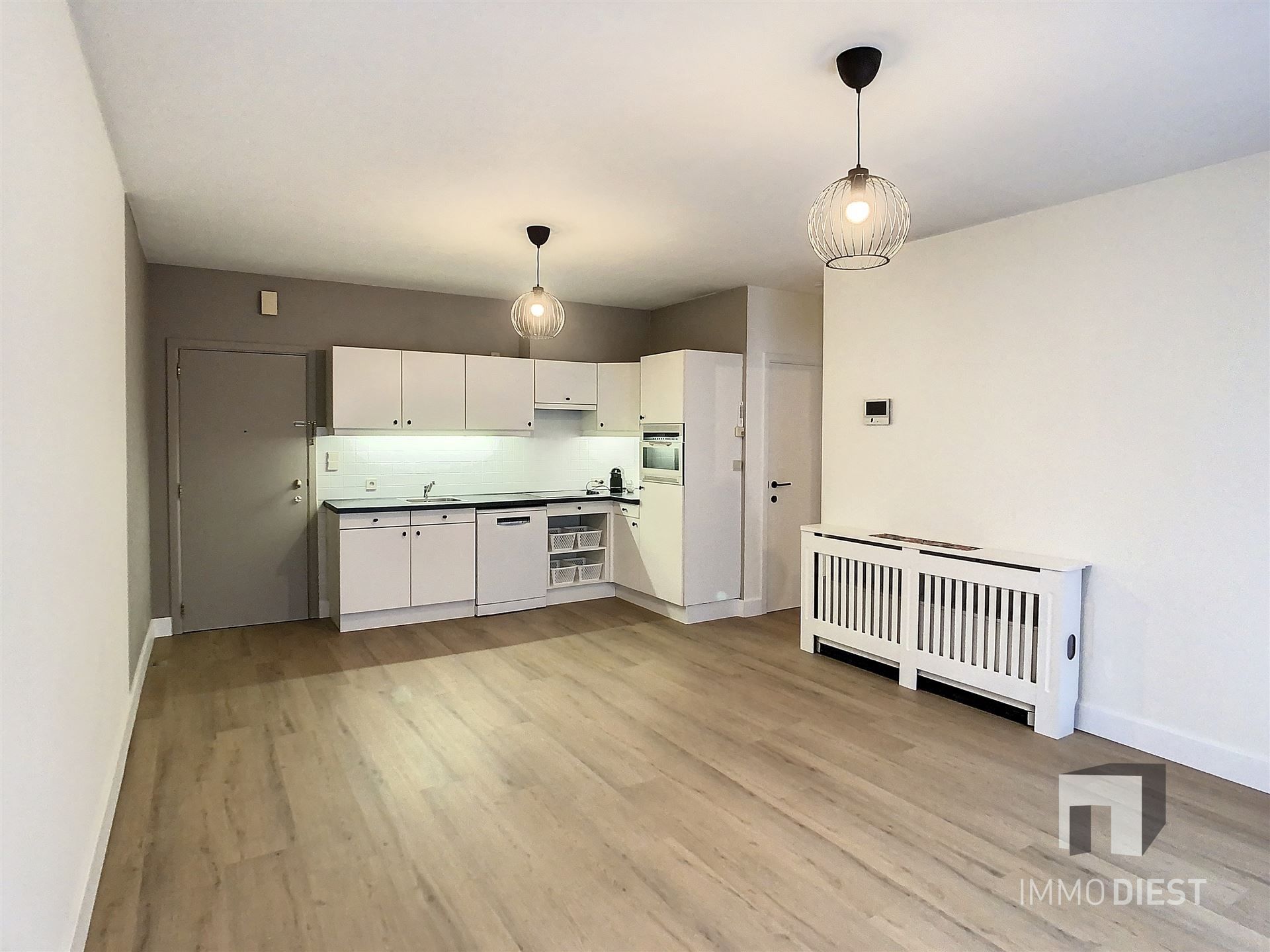 Tof éénslaapkamerappartement in hartje Tessenderlo foto 7