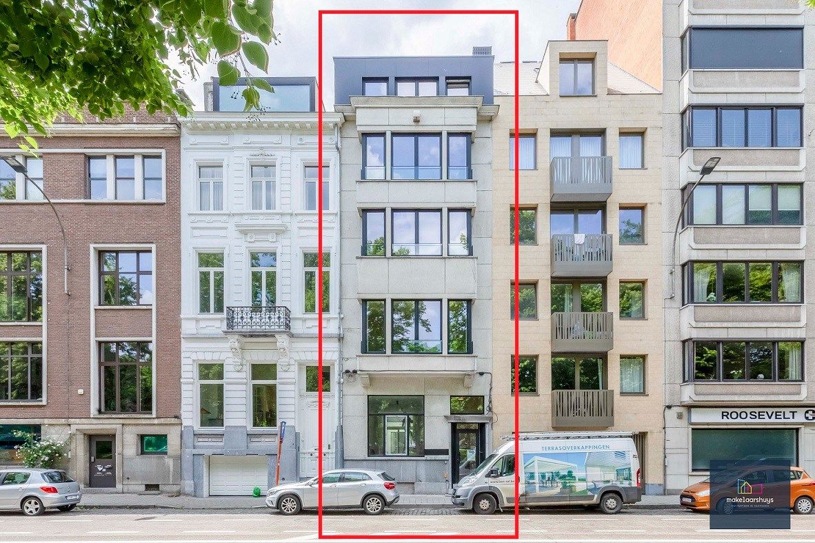 Nieuw 2 slaapkamerappartement  met praktijkmogelijkheden  foto 25