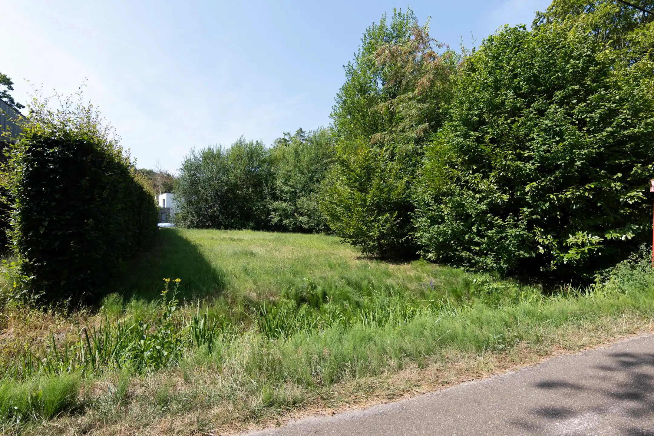 Bouwgrond te koop in een rustige villawijk te Malle foto 11