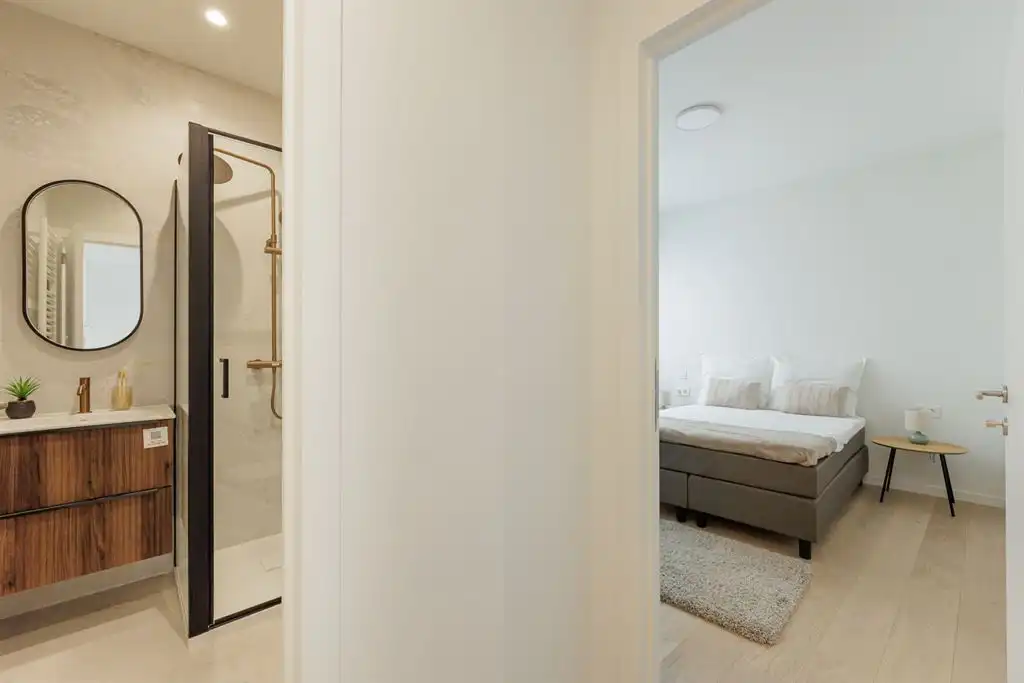 Stijlvol gerenoveerd appartement foto 11