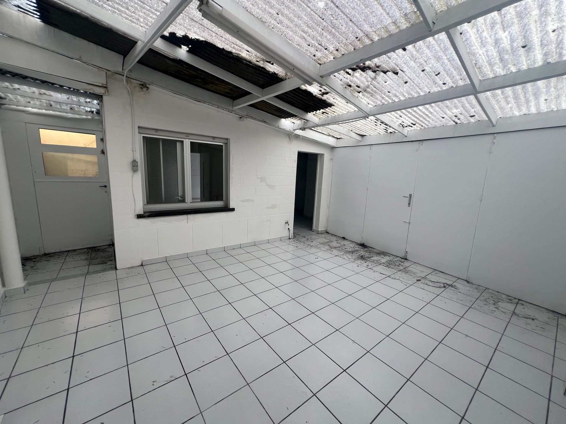 Volledig te renoveren woning nabij centrum Liedekerke foto 8