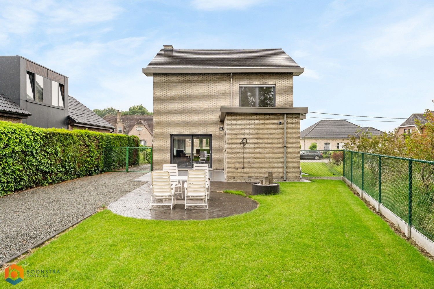 Woning met 3 slpkrs en tuin te Putte foto 12