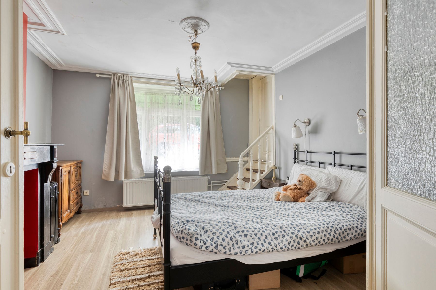 Schitterend gelegen herenwoning met veel karakter foto 14