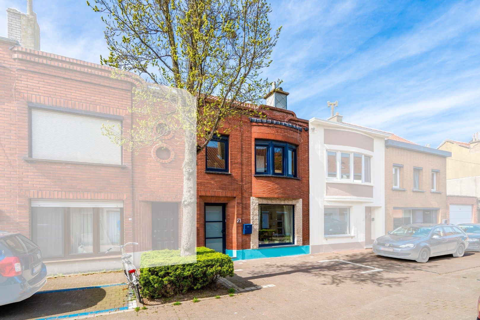 Instapklare rijwoning op de Konterdam met gunstig EPC! foto 21