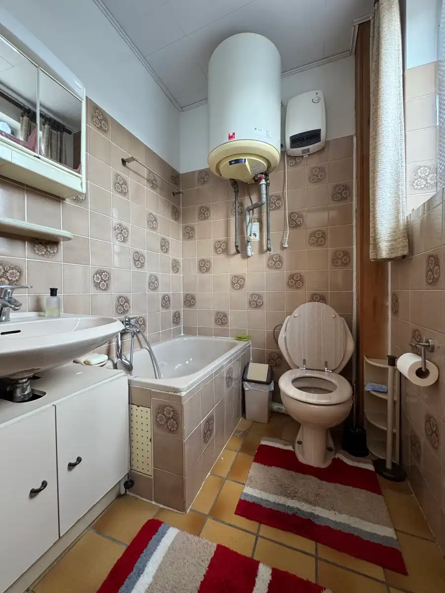 Gunstig gelegen woning met 2 slaapkamers en koer foto 6