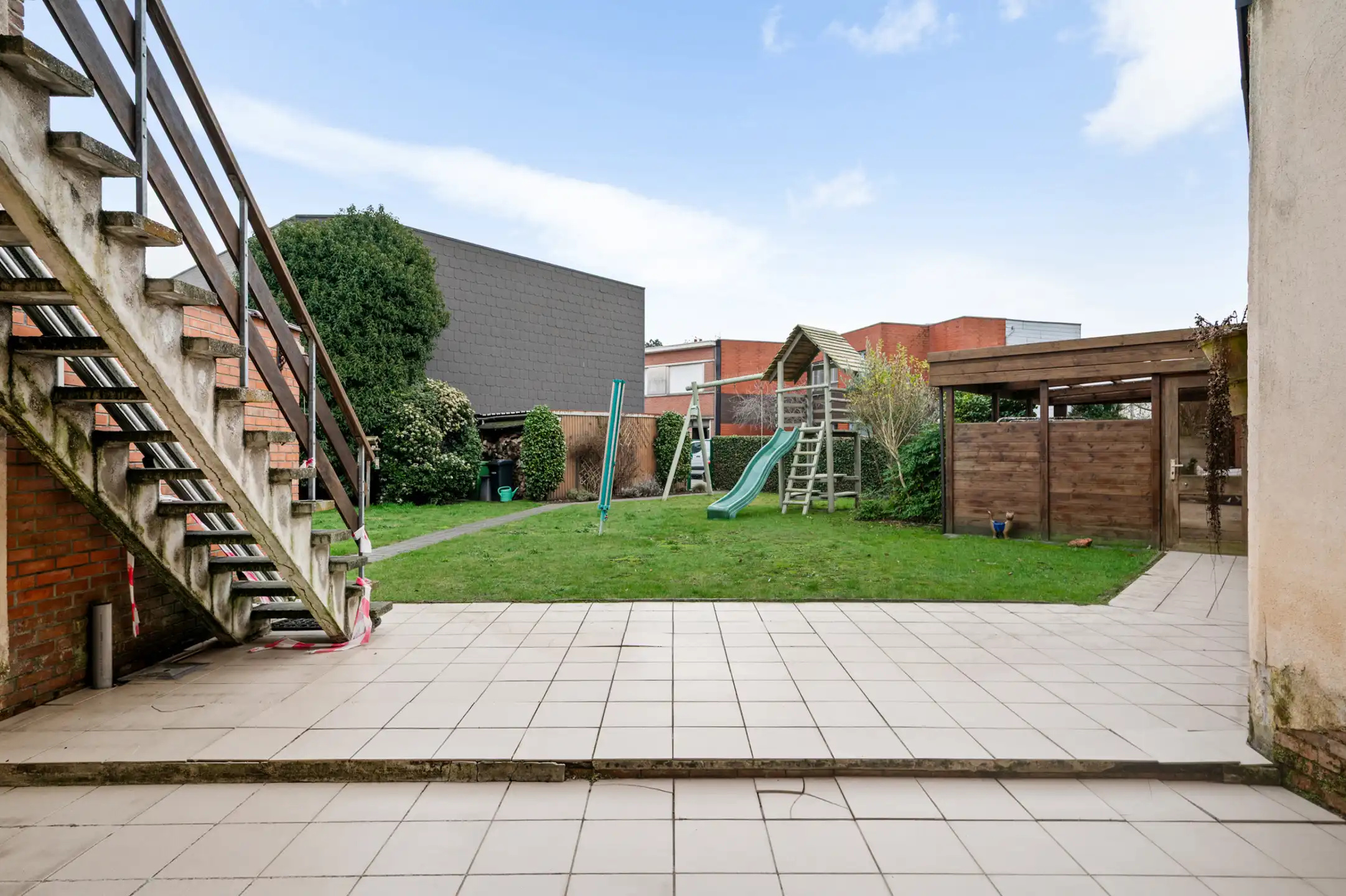 Woning met mooi potentieel in het centrum van Hove foto 8