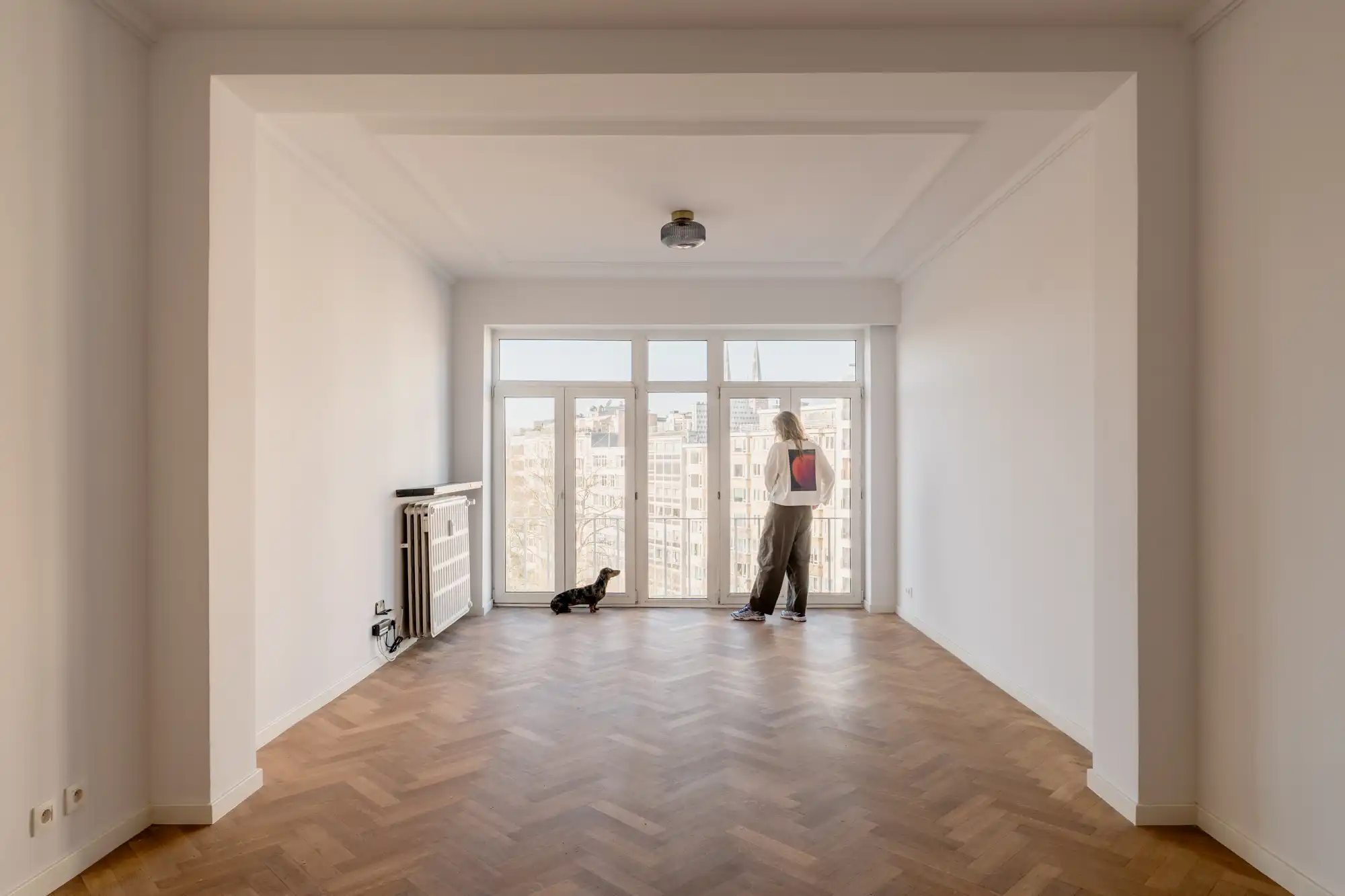 Appartement te koop Quinten Matsijslei 6 - 2018 Antwerpen