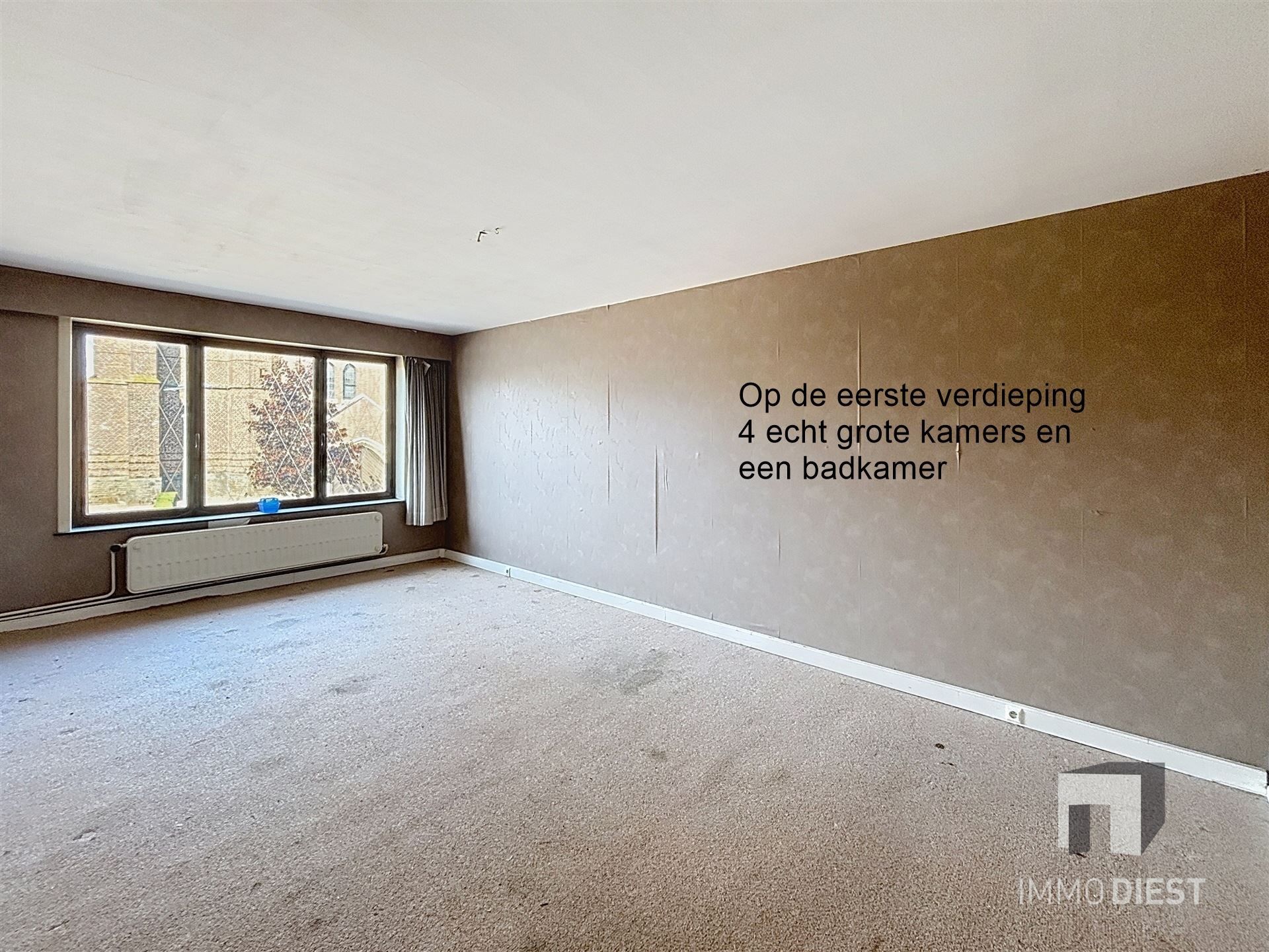 Handelshuis in het centrum van Ham op 5,83are foto 29