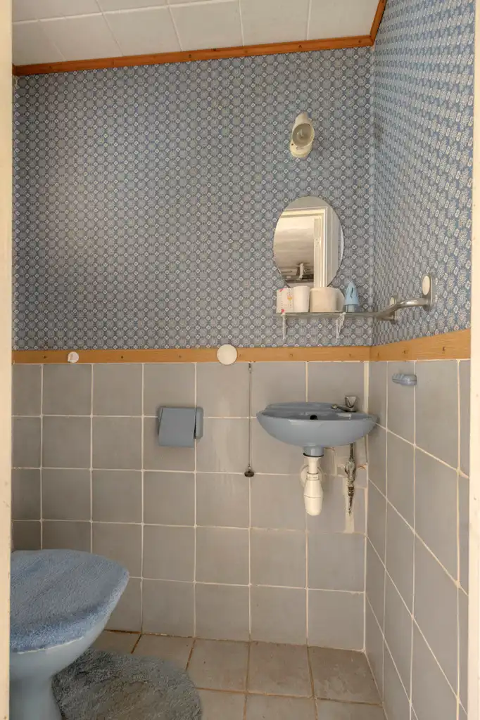 Ruime 3-gevelwoning met 3 slaapkamers en tuin foto 15