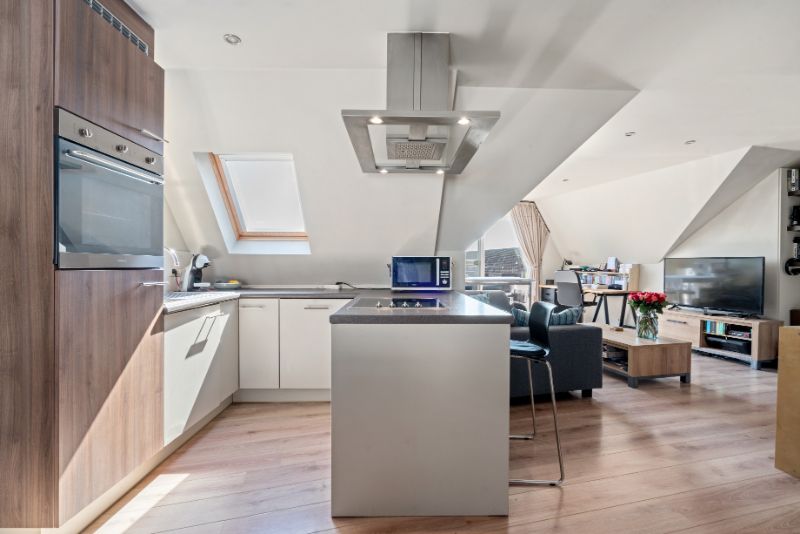 Instapklaar appartement - centrum Lokeren foto 6
