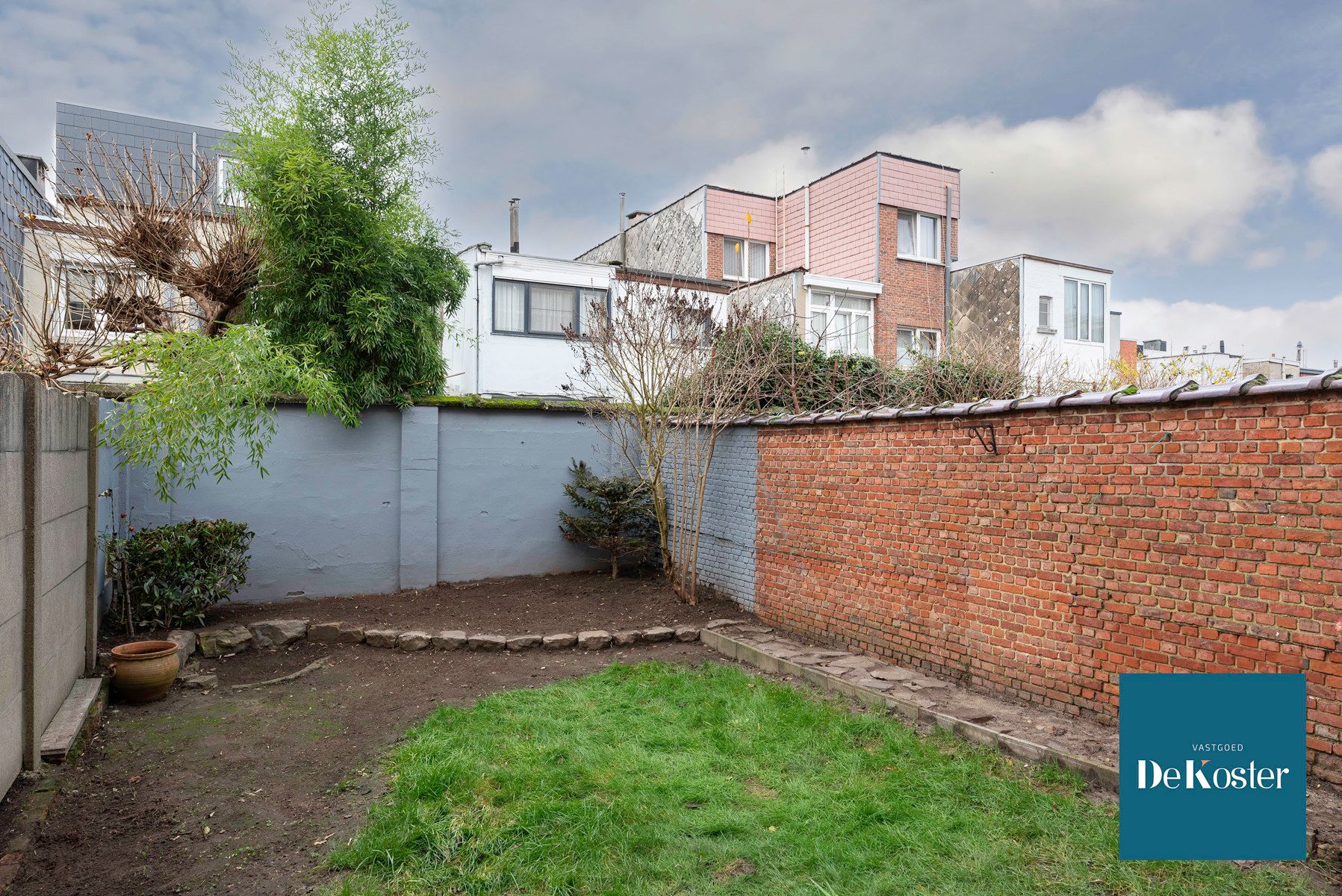 Gelijkvloers appartement met stadstuin foto 20