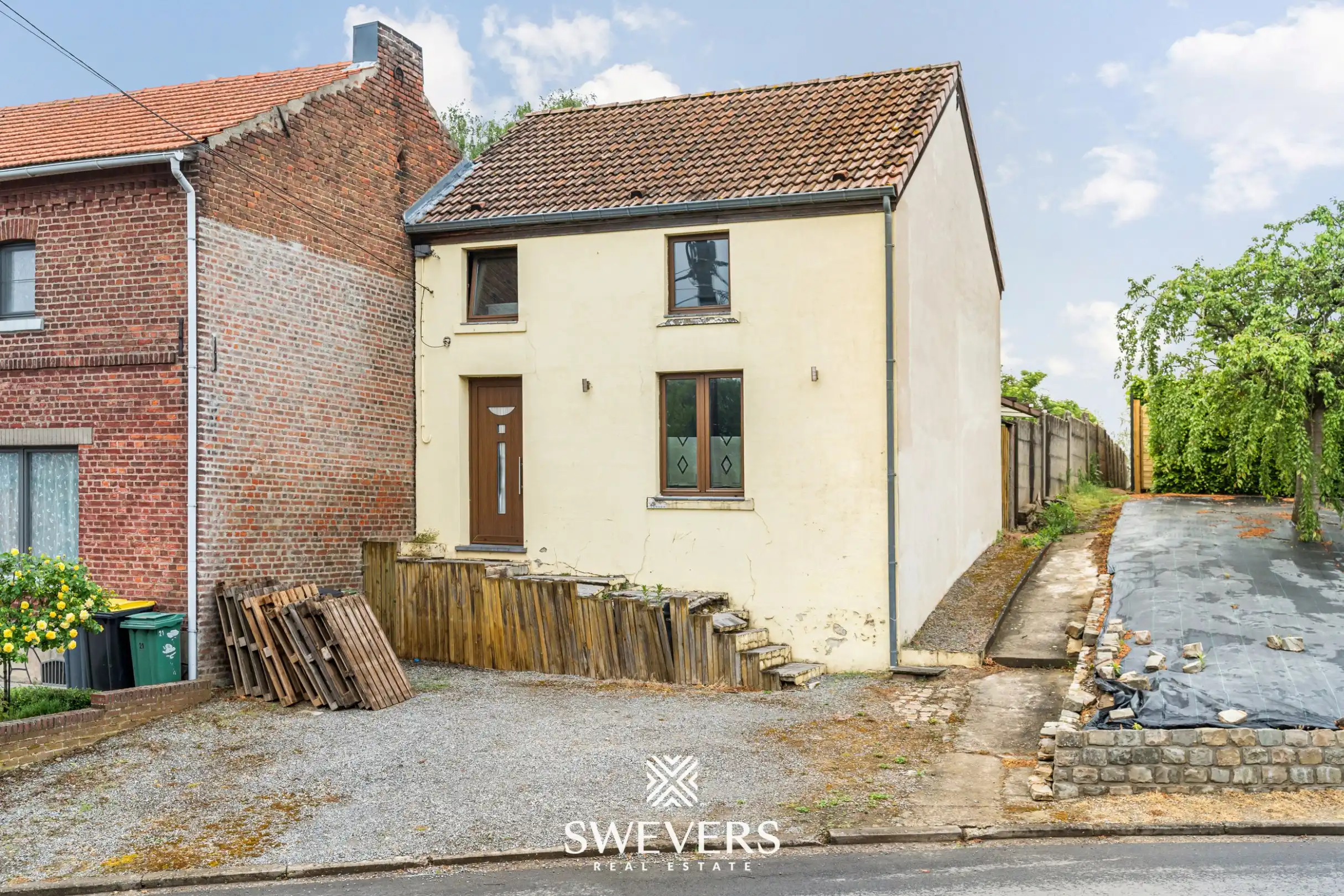 Huis te koop Bergstraat 23 - - 3404 Landen