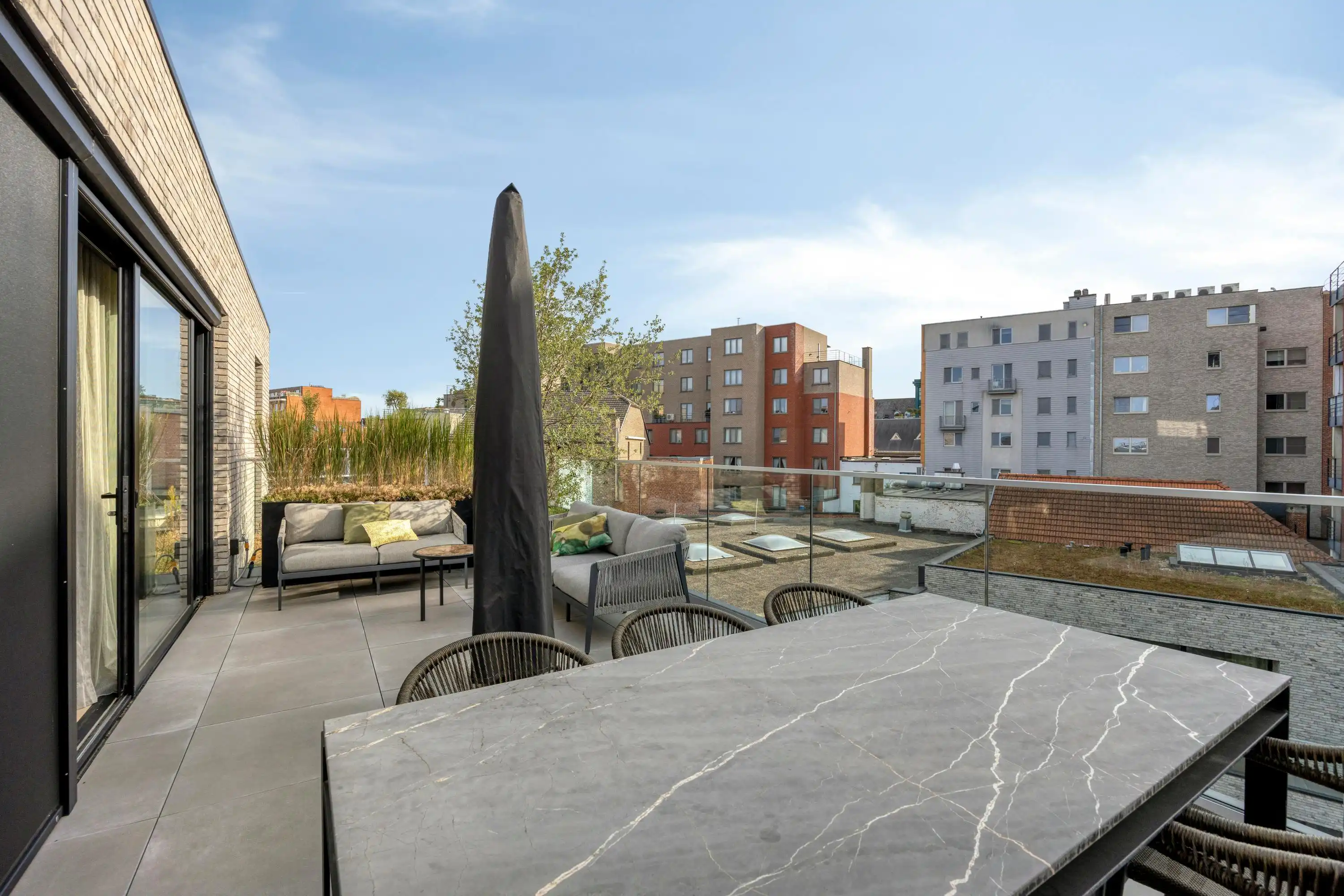 LUXUEUS APPARTEMENT OP TOPLOCATIE IN HASSELT foto 22
