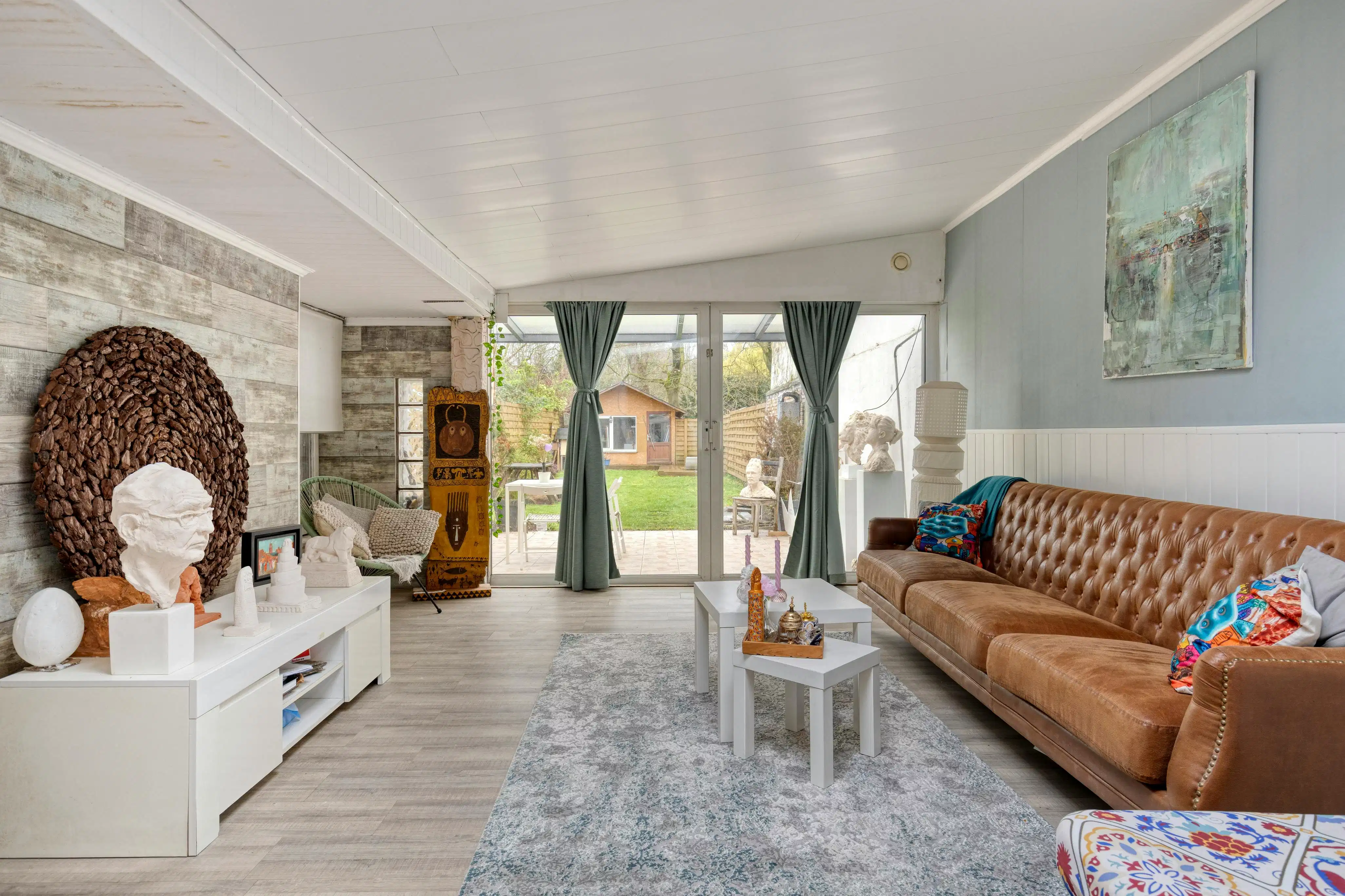 Huis met prachtige zuid-tuin te koop in een doodlopende wijk foto 8