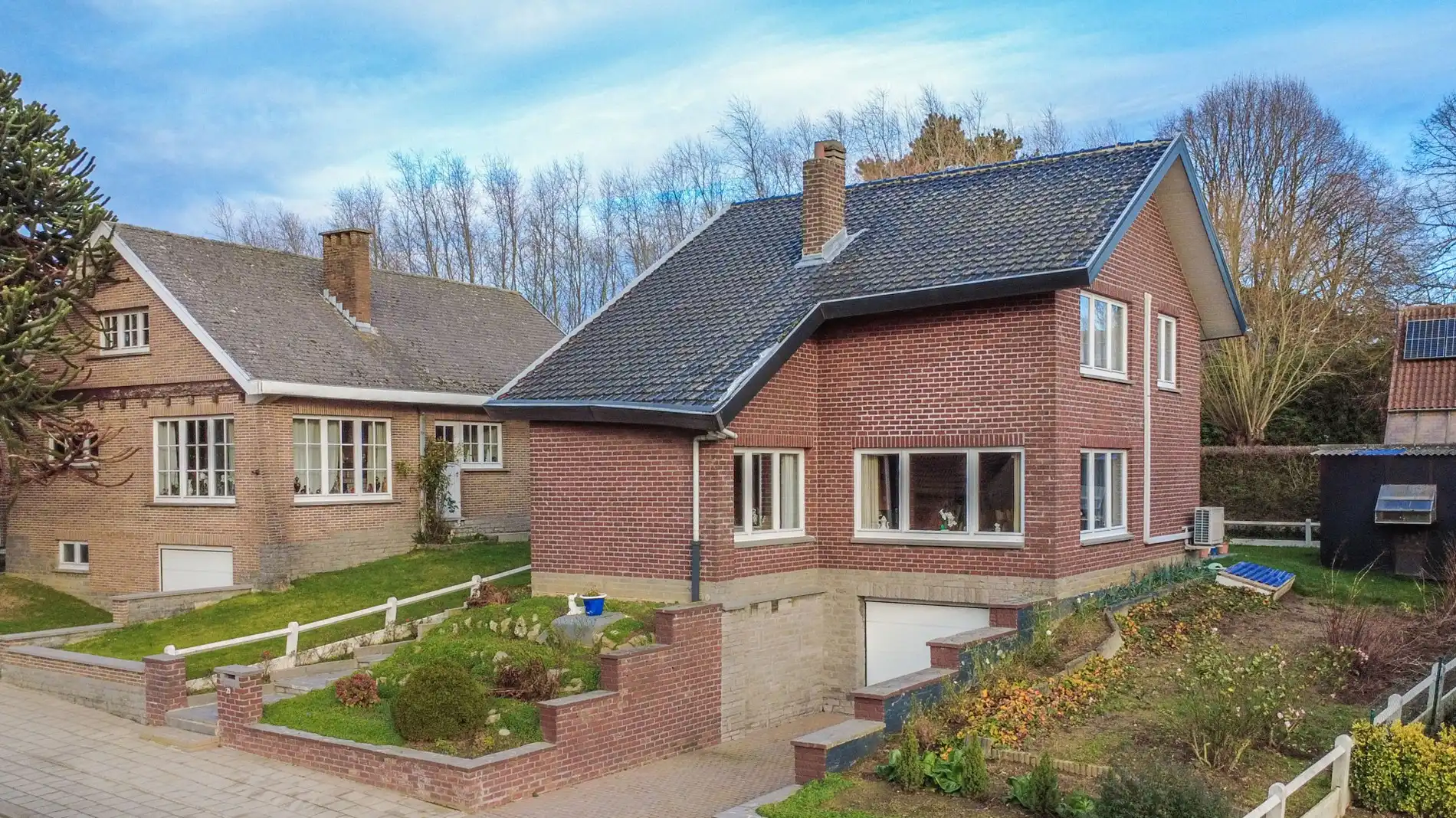 Huis te koop Wijngaard 29 - - 1502 Lembeek
