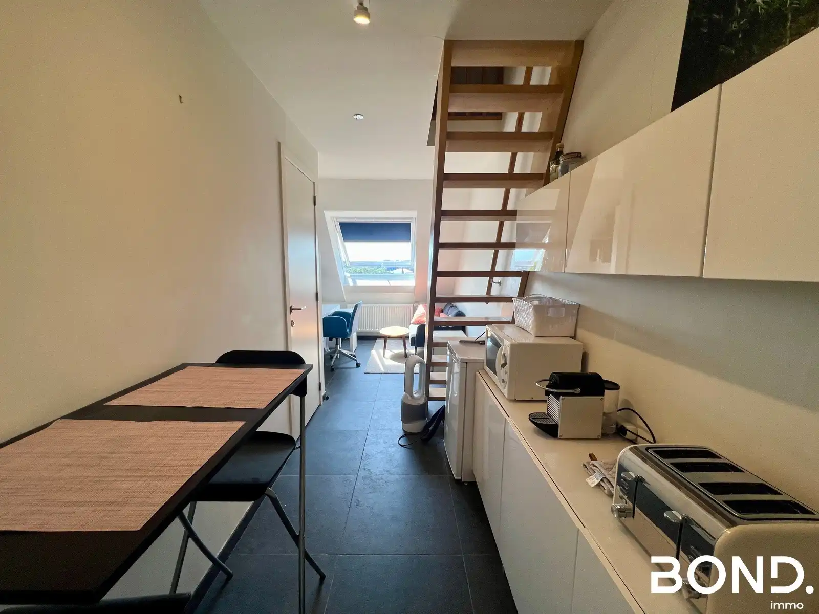 Appartement te huur foto 4