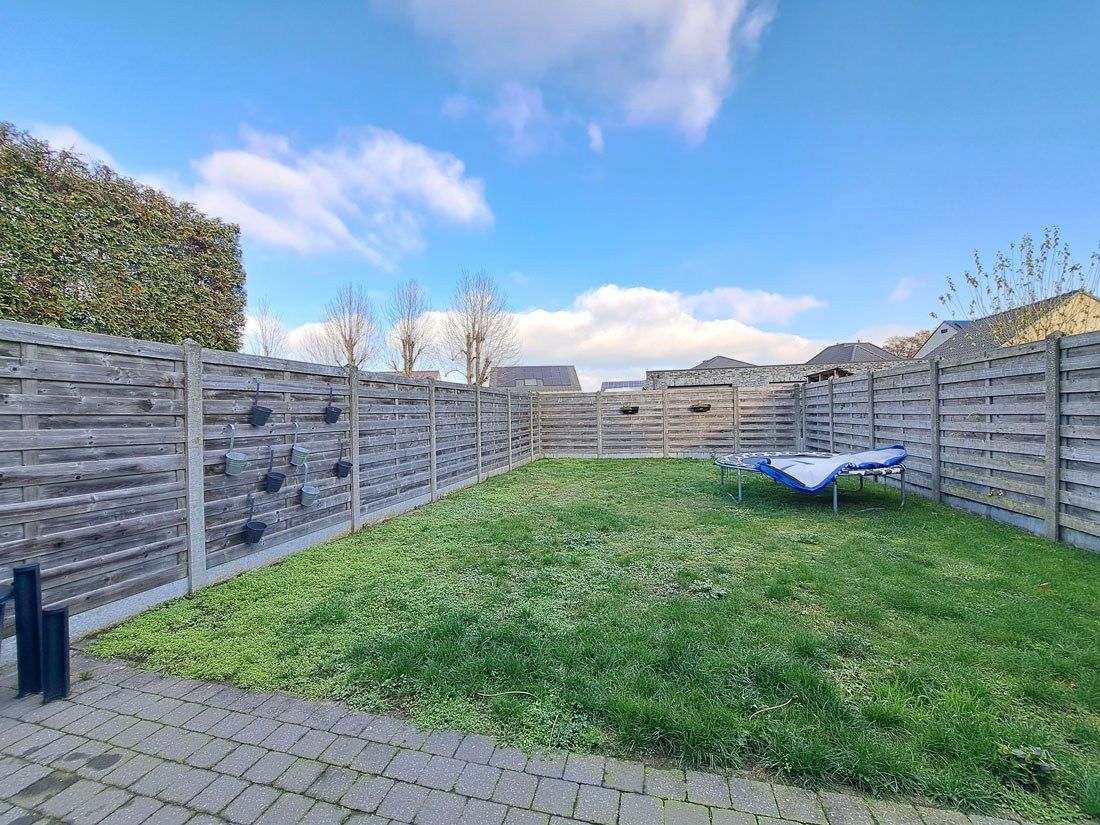 Knap ruim gelijkvloers appartement te Pelt foto 16