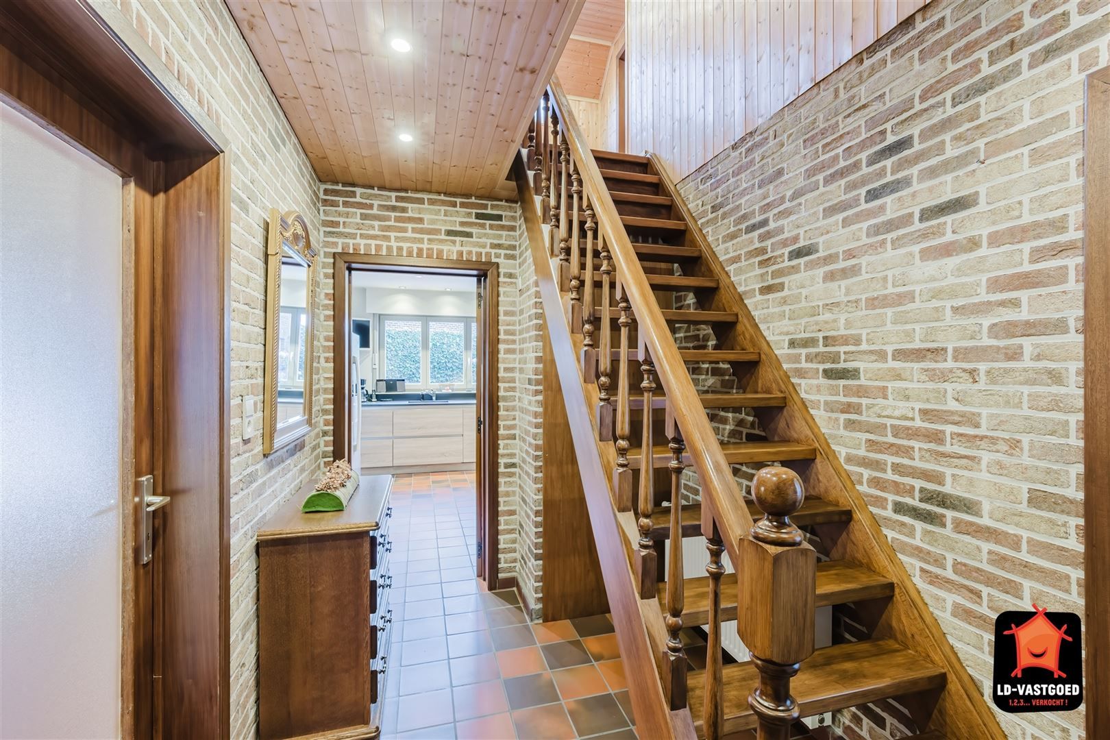 Een tijdloze gezellige woning foto 24