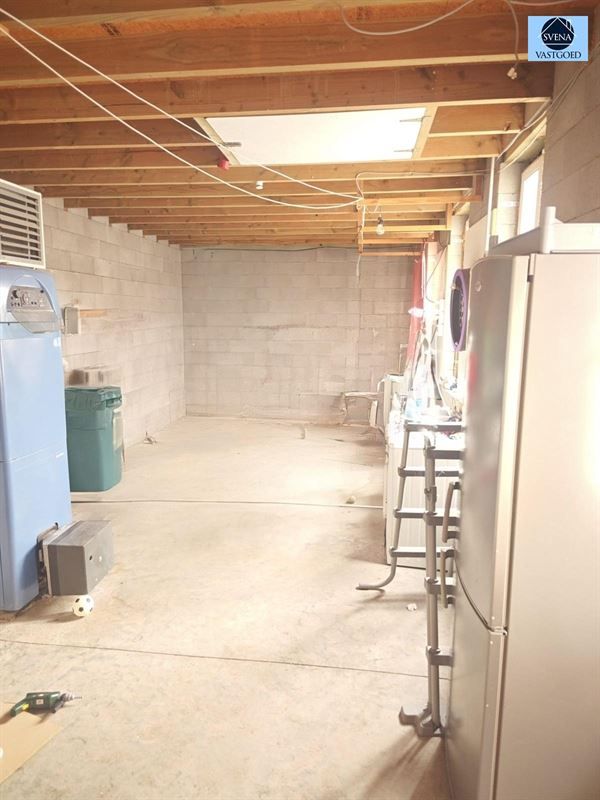 INSTAPKLARE WONING MET 5 KAMERS IN HET CENTRUM VAN MEERBEKE foto 18