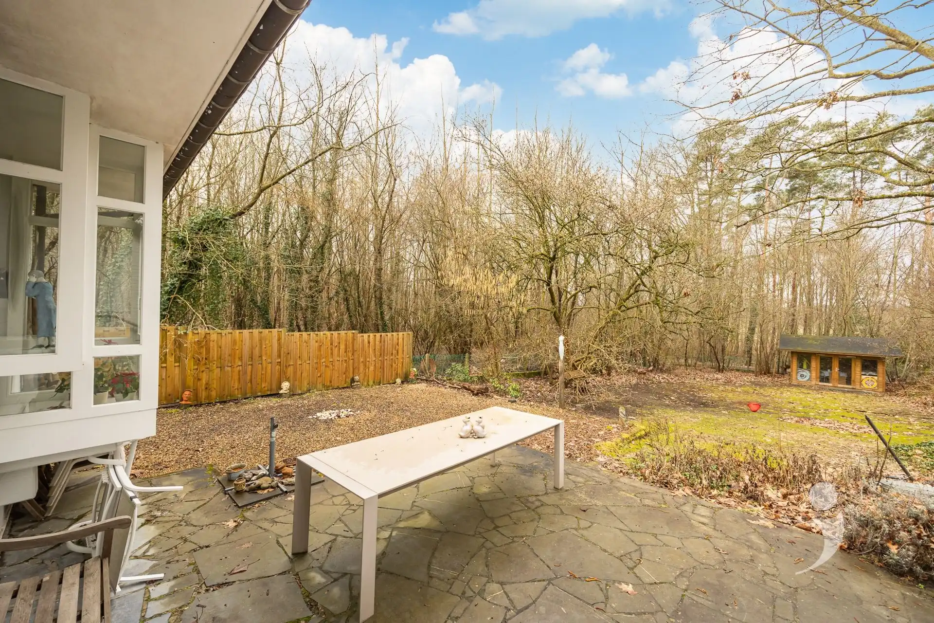 Kwalitatief wonen aan de rand van het bos! foto 25