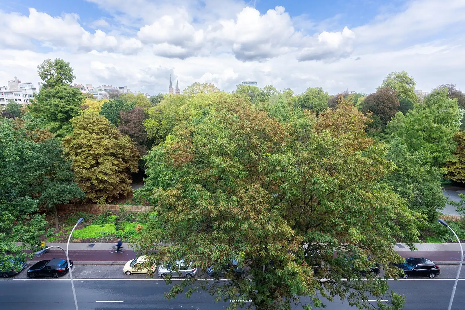 Luxueus wonen met zicht op het park foto 25