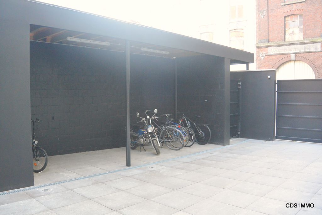 Triplex appartement Vaartkom foto 28