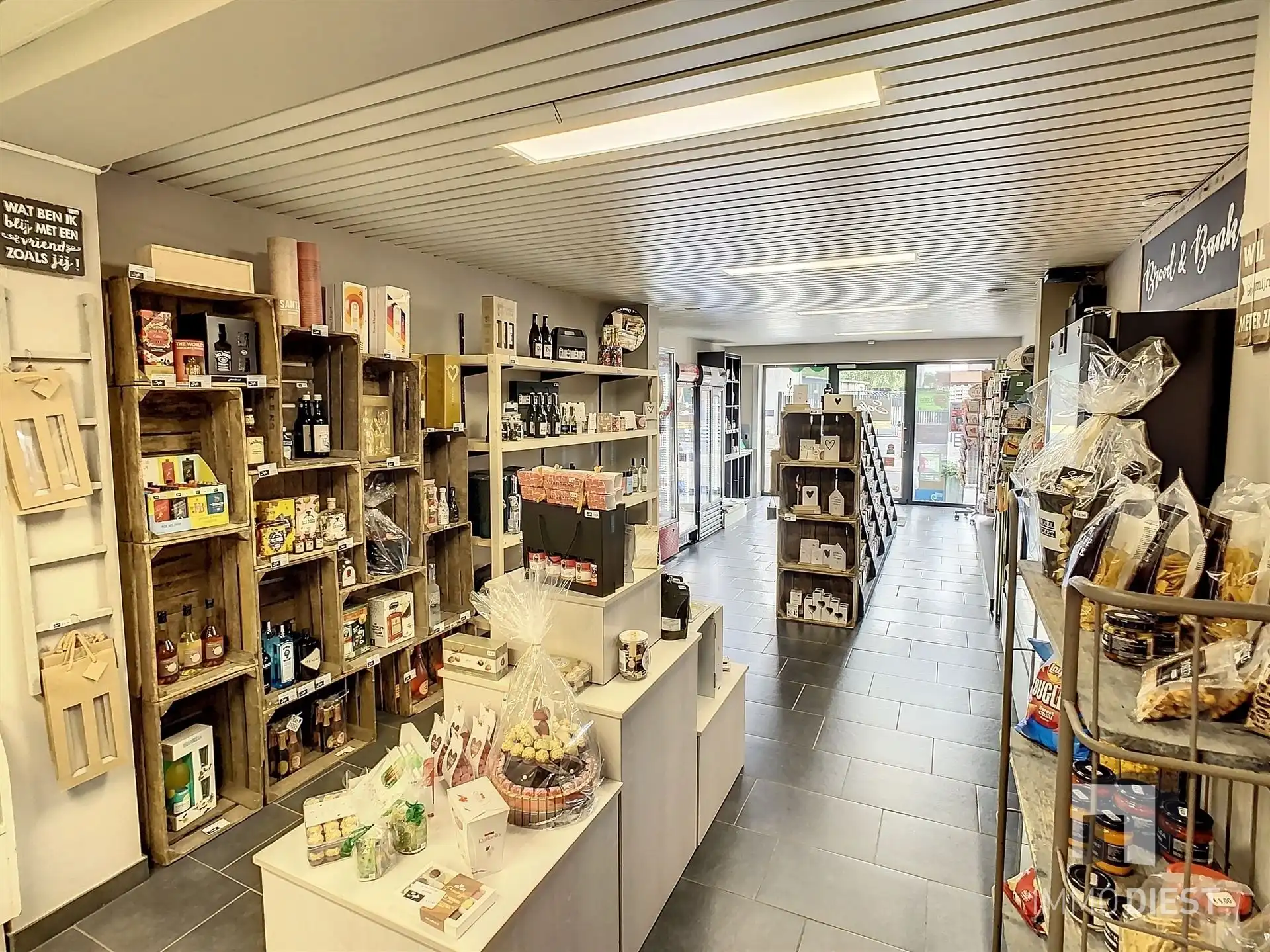 Winkel + duplexappartement met reuze terras foto 6