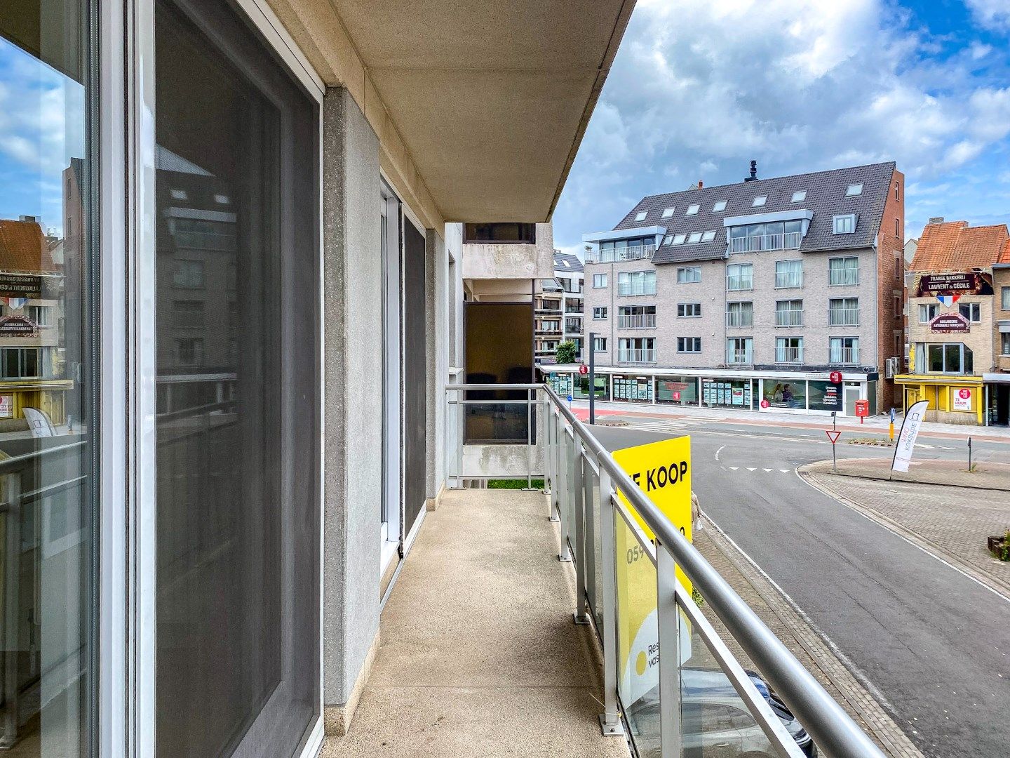 Energiezuinig (EPC A) instapklaar 2-slaapkamerappartement (81 m²) centraal gelegen te Koksijde-Bad.  foto 18
