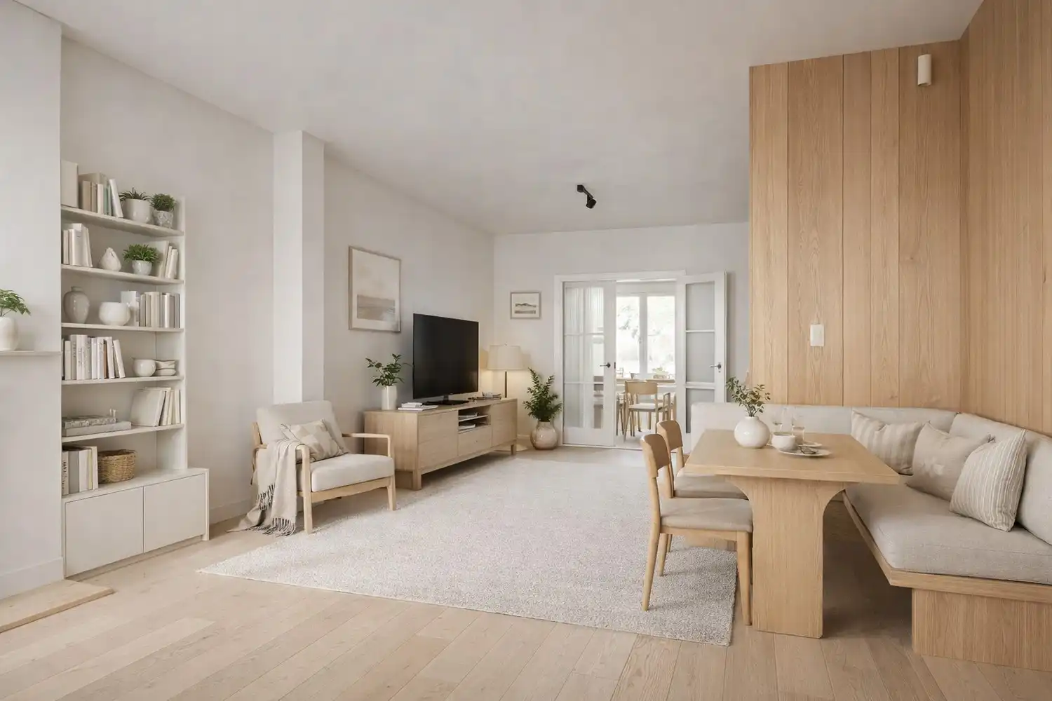 Te renoveren woning met veel potentieel gelegen in het centrum van Sint-Pieters-Leeuw foto 2