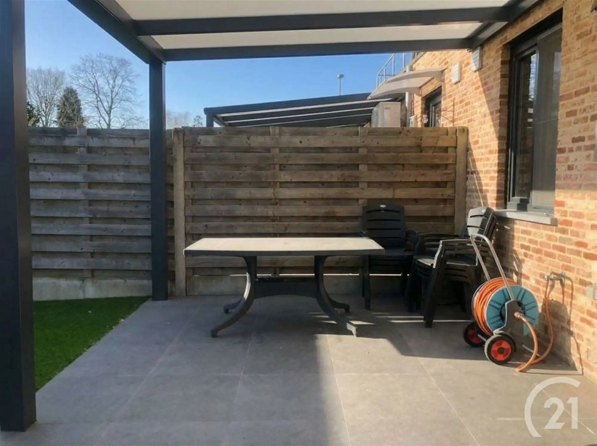 Energiezuinig appartement in Begijnendijk te koop! foto 24