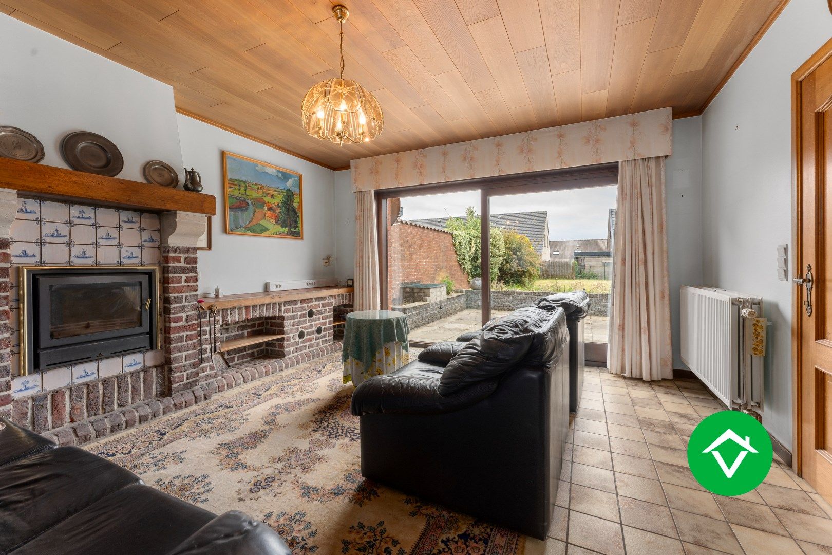 Instapklare woning met 3 slaapkamers en garage te Hooglede foto 4