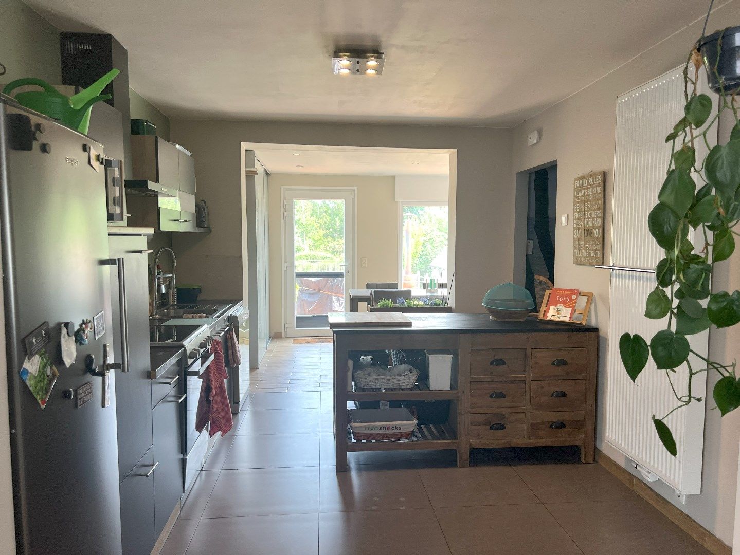 Open Bebouwing te Diest : 4 slpks, 2 badk, terras, tuin foto 9