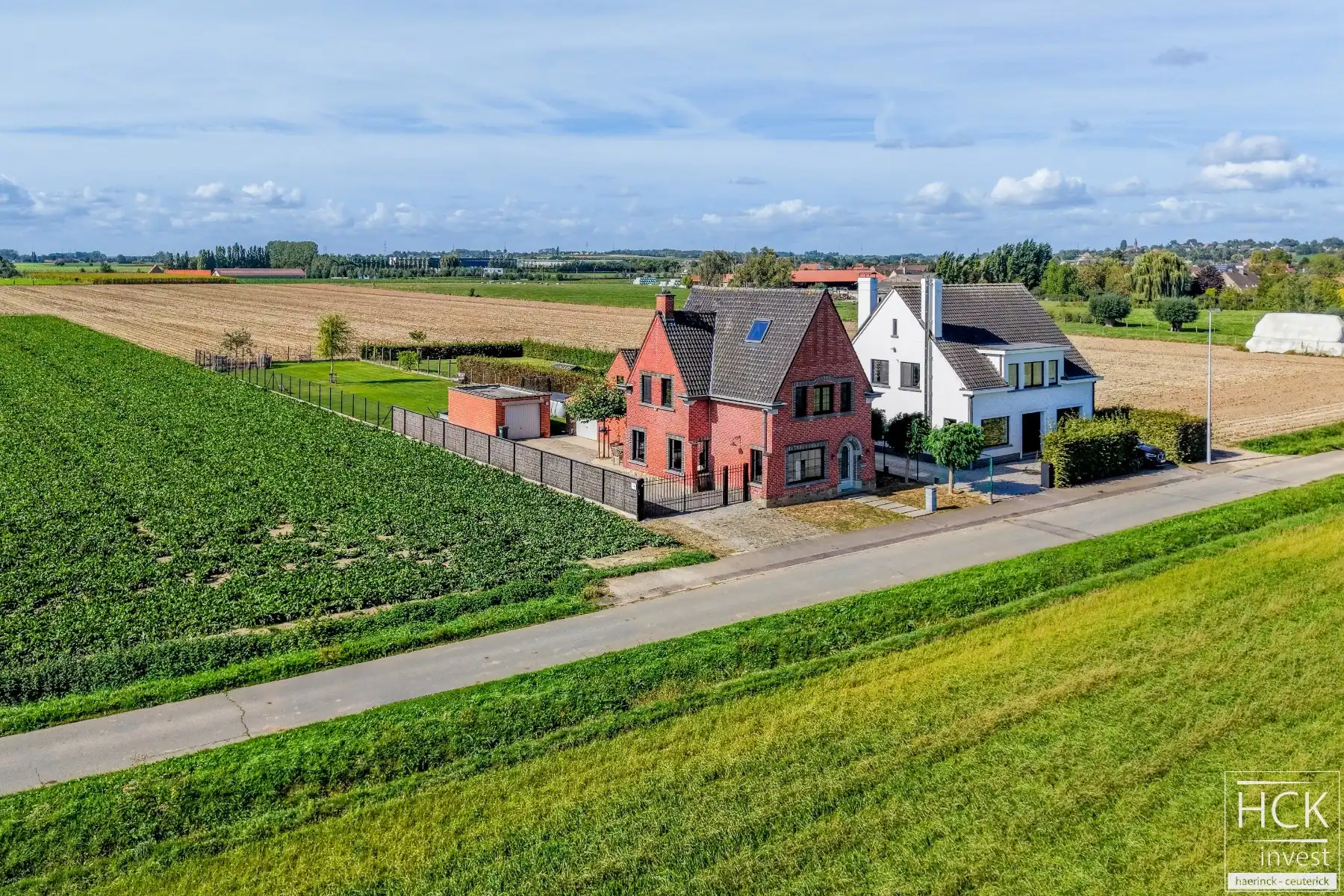 Huis te koop Peeshoek 1 - 9790 Wortegem-Petegem
