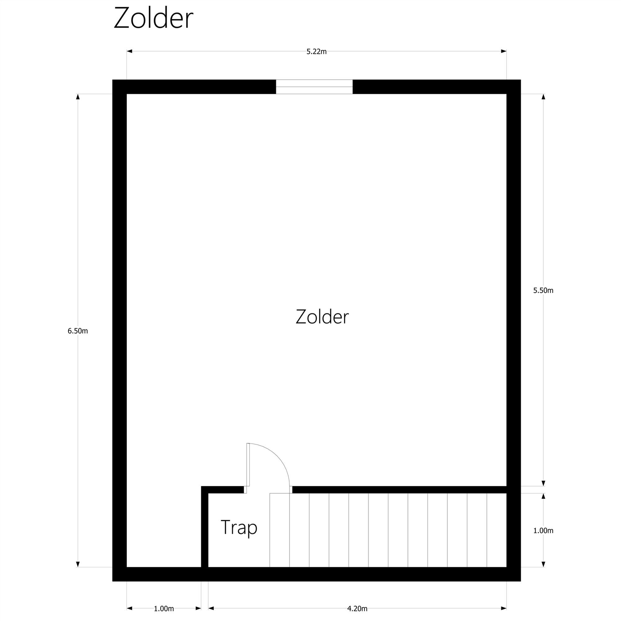 RUIME WONING MET 3 SLAAPKAMERS EN GROTE INPANDIGE GARAGE/WERKPLAATS TE KOERSEL foto 32