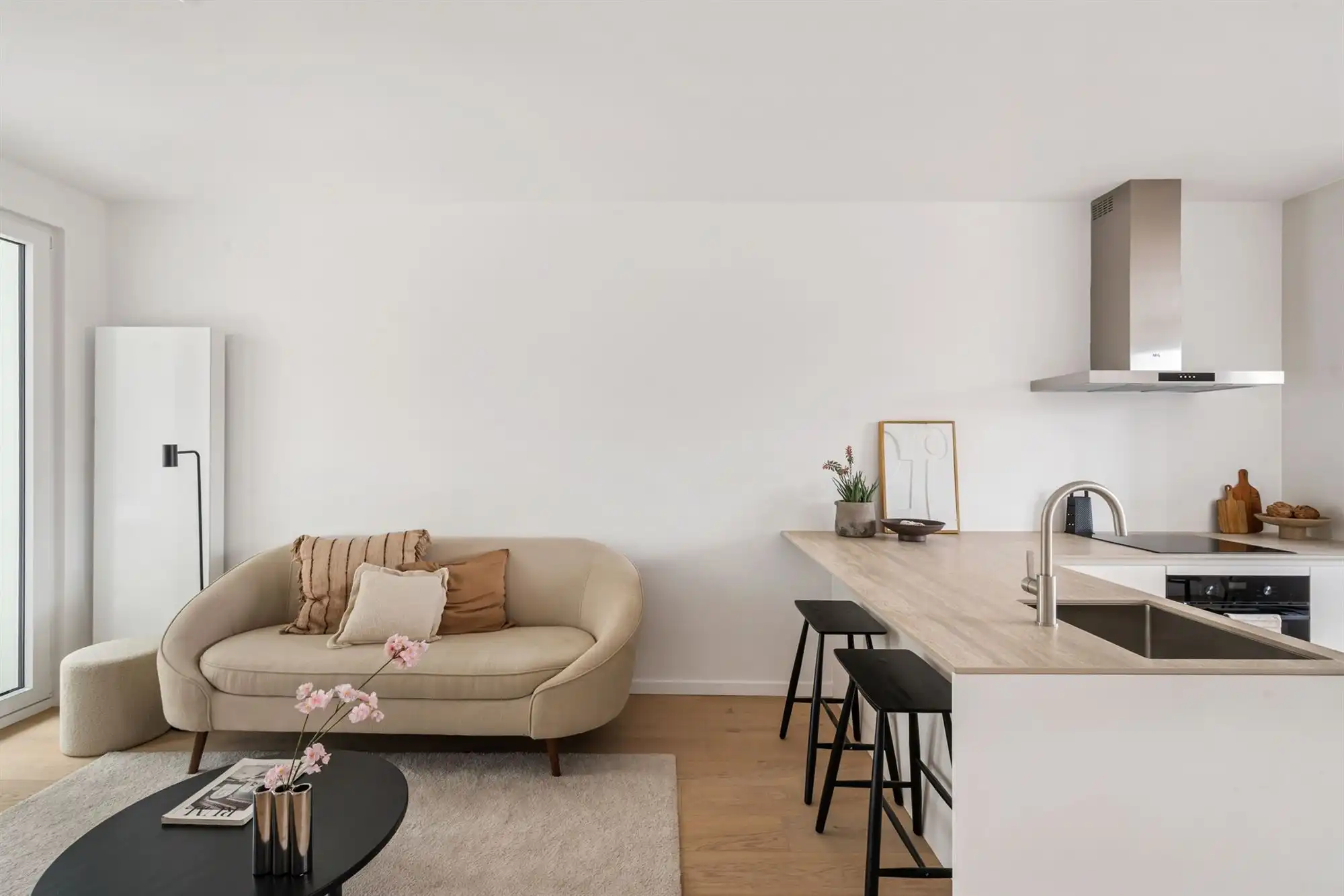 Comfortabel wonen in gegeerde Unitaswijk foto 4