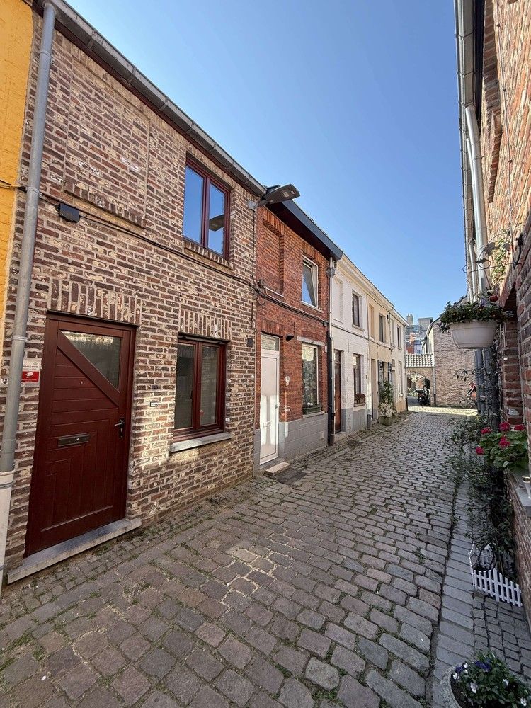 Charmante stadswoning met één slaapkamer te huur in hartje Leuven foto 14