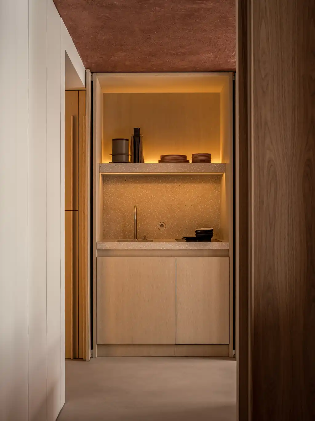 L’appartement Cairo in Knokke, van de hand van architect Glenn Sestig. foto 6