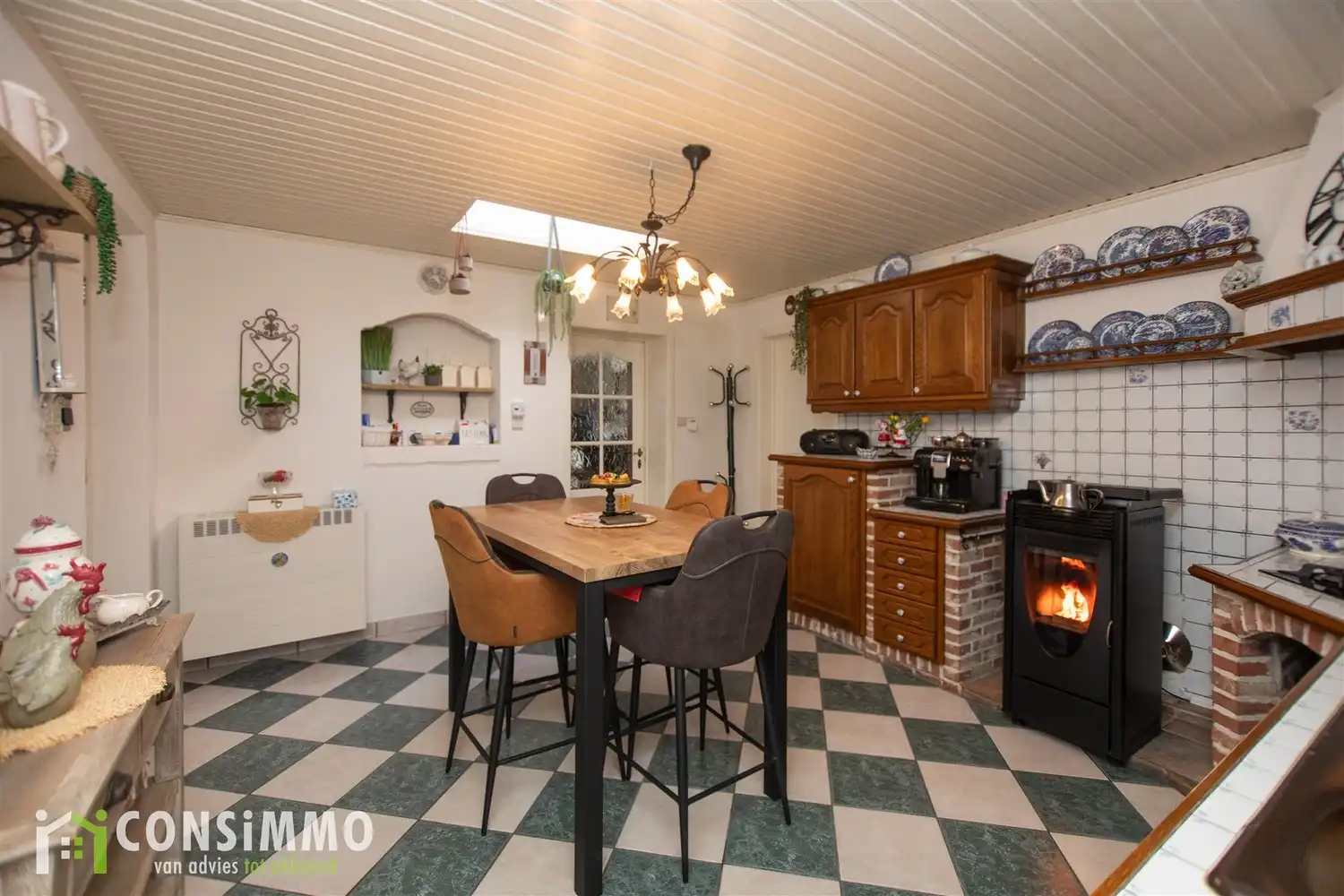 Ruime woning met kangoeroemogelijkheden in Genk foto 15