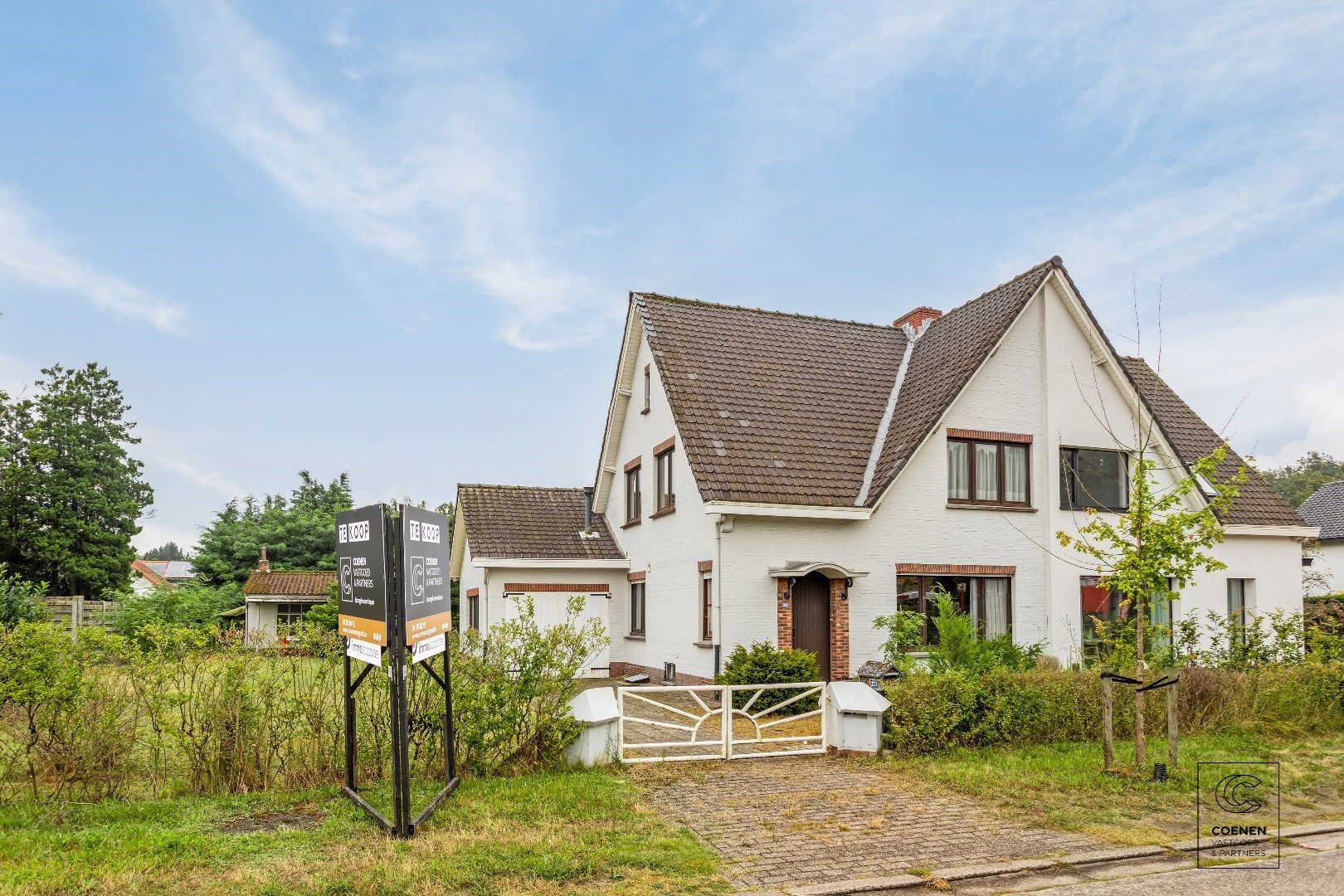 IN OPTIE!! Te renoveren HOB met 3 slpk, een bew. opp. van 150 m² op een topligging te Schilde. foto 32