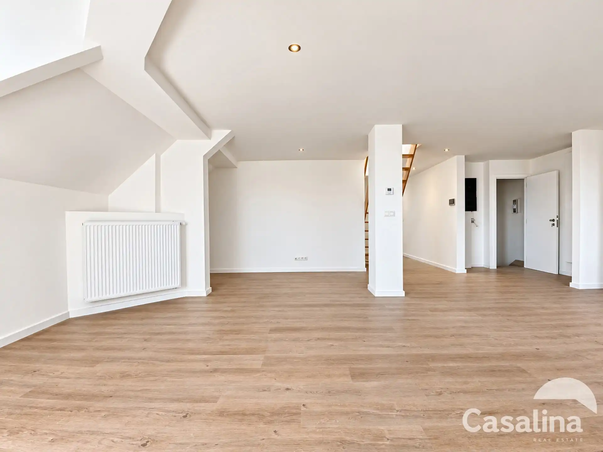 Duplex / Appartement met 3-slaapkamers foto 6