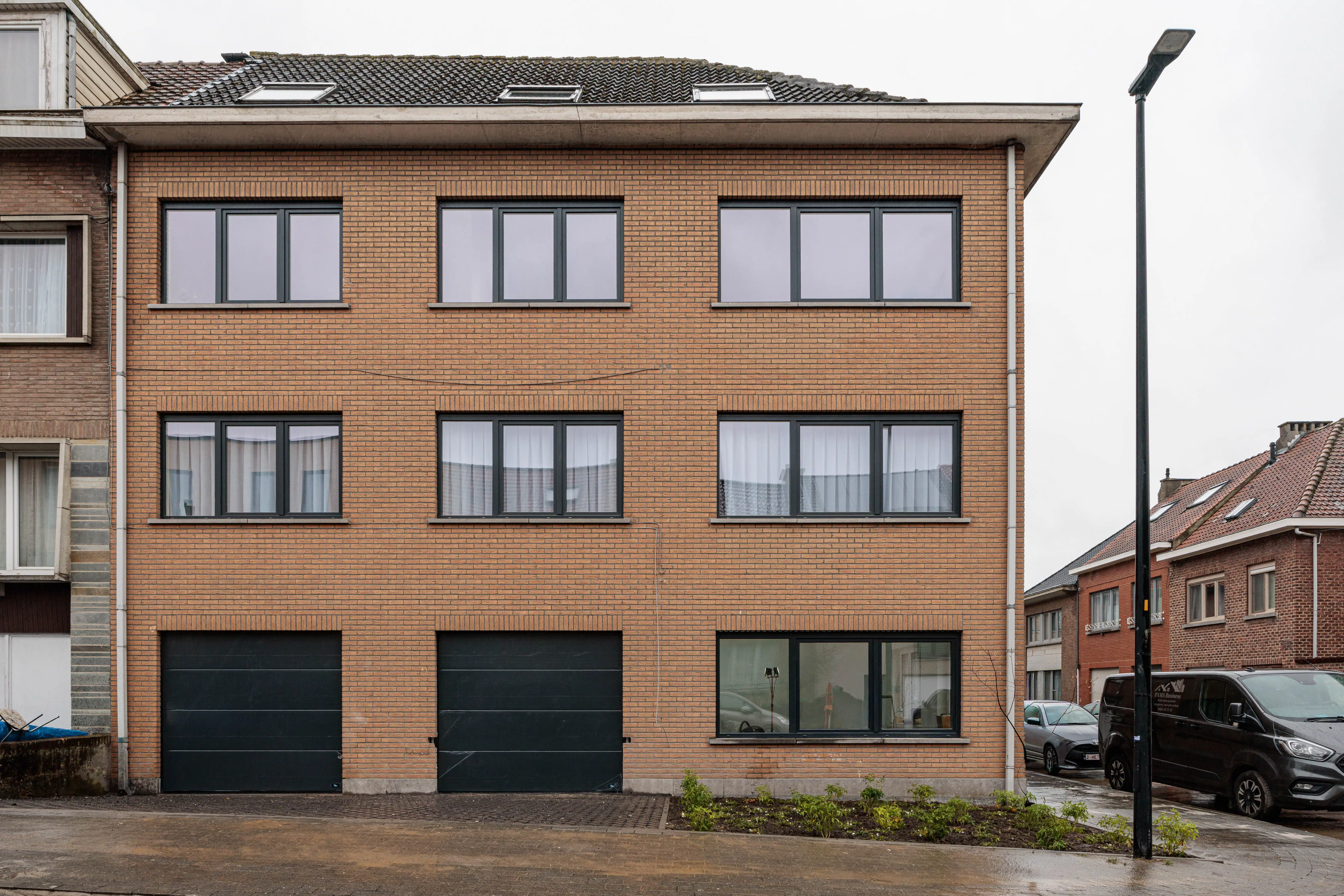 Duplex met 3 slaapkamers te koop in Sint-Pieters-Leeuw foto 21