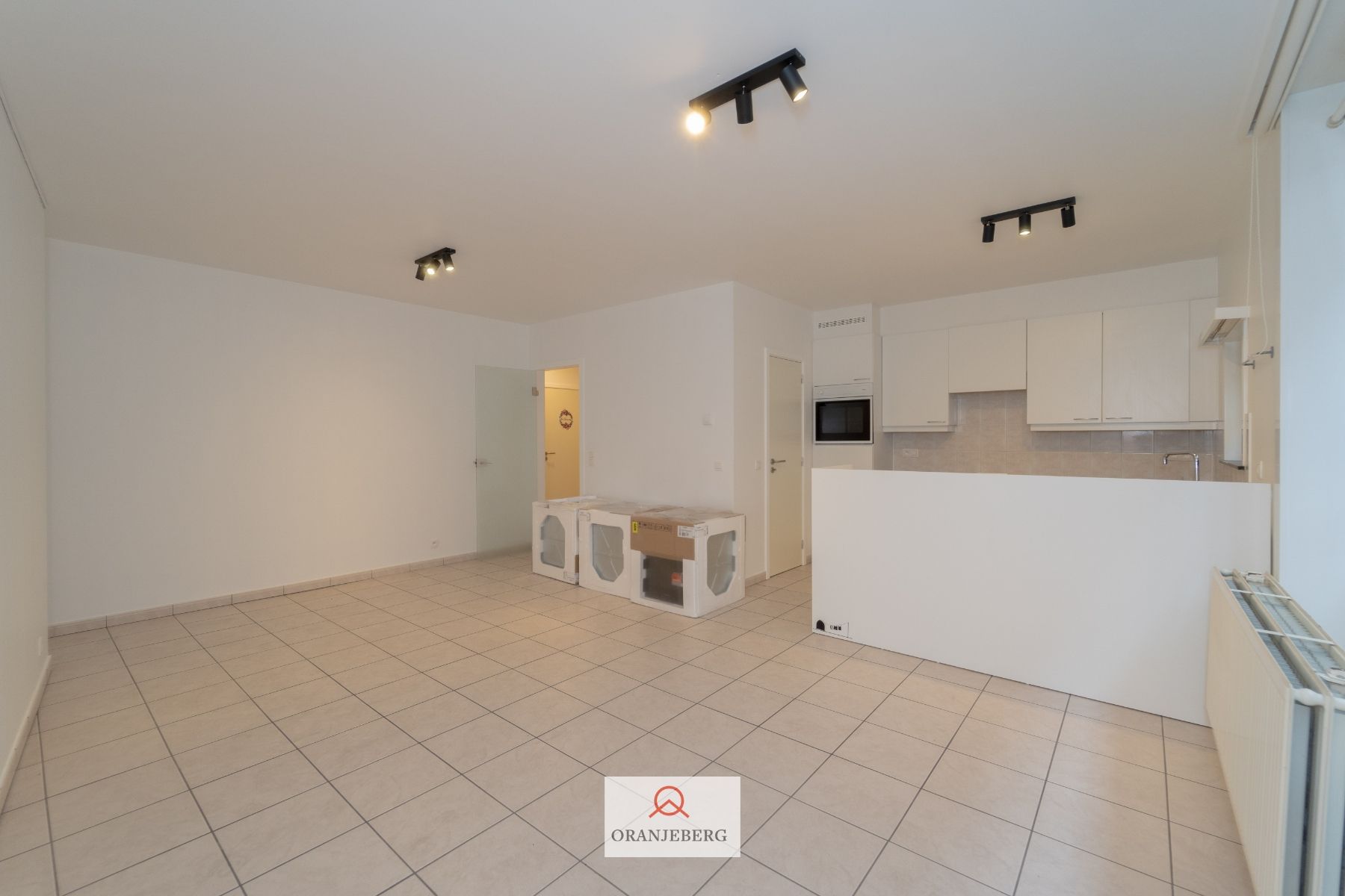 1 slpk appartement te huur vlakbij Kouter hartje Gent foto 4