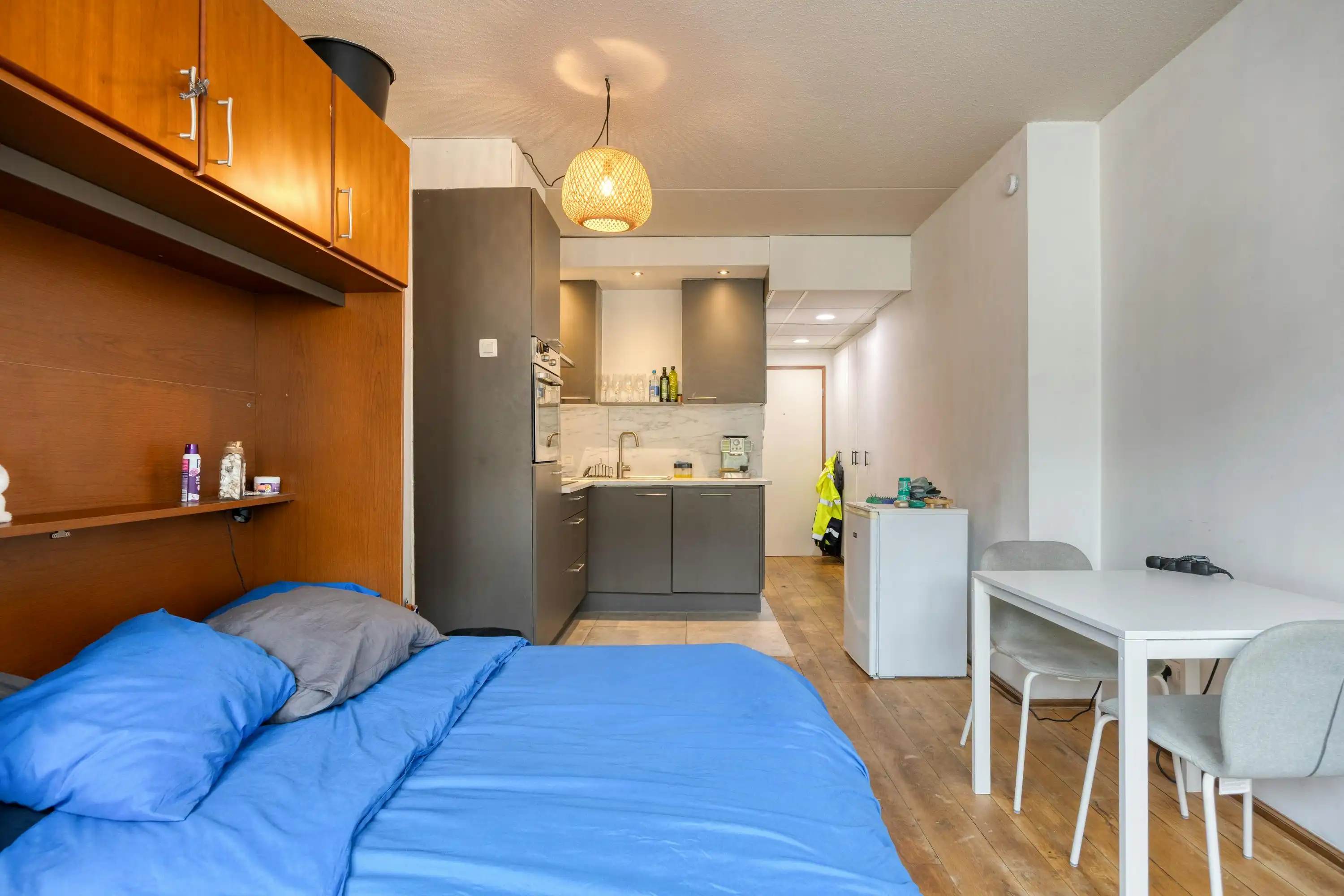 Aangename studio te koop in Antwerpen centrum foto 4