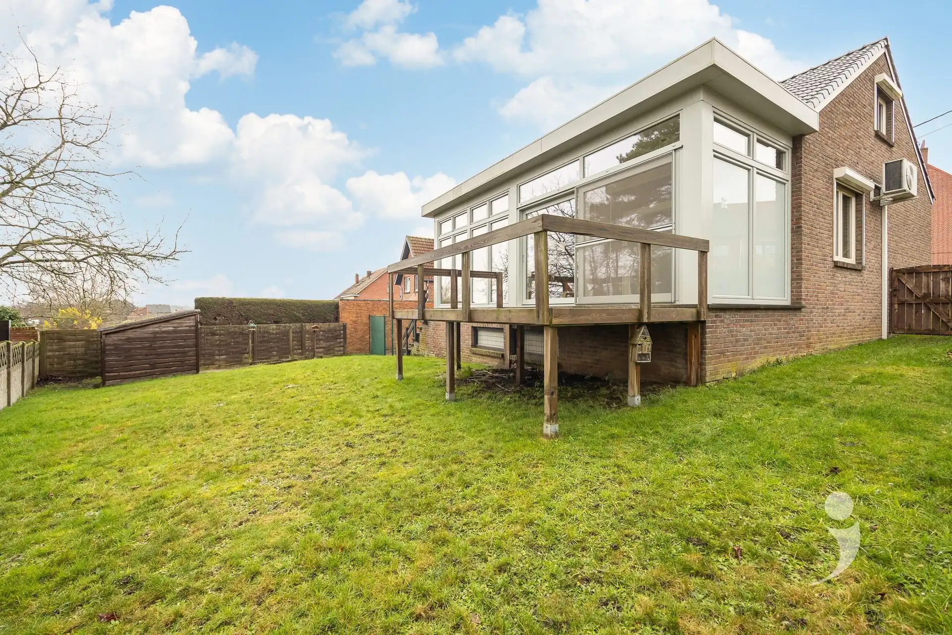 Knappe woning op een toplocatie te Scherpenheuvel!  foto 38