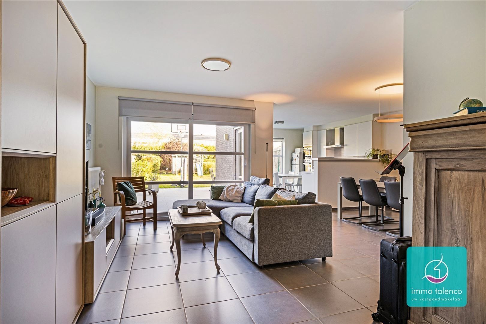 Instapklare woning - 3 slpks - garage - terras - tuin foto 3