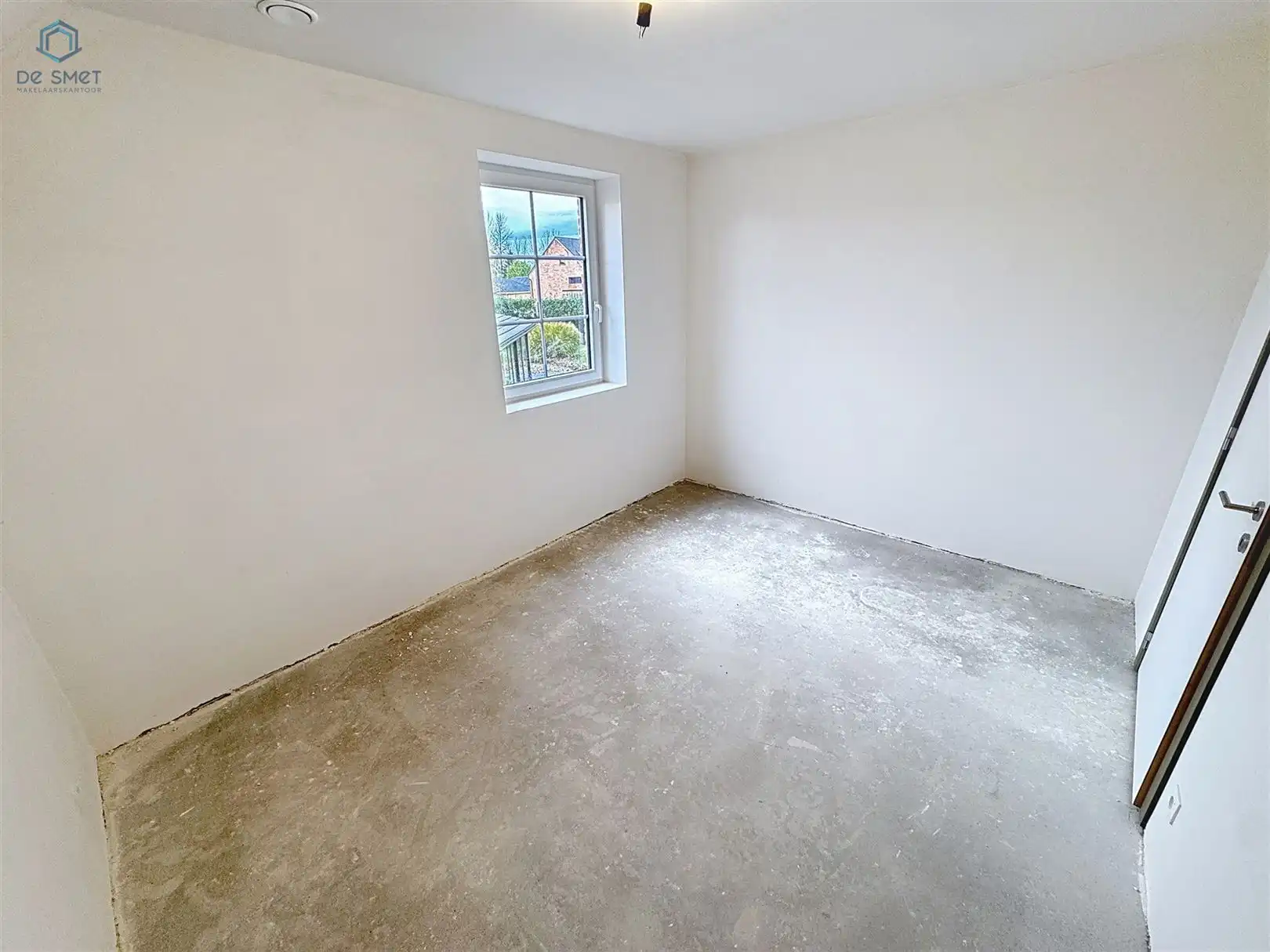 NIEUWBOUW OPEN BEBOUWING MET 3 SLP EN TUIN TE DEFTINGE foto 19