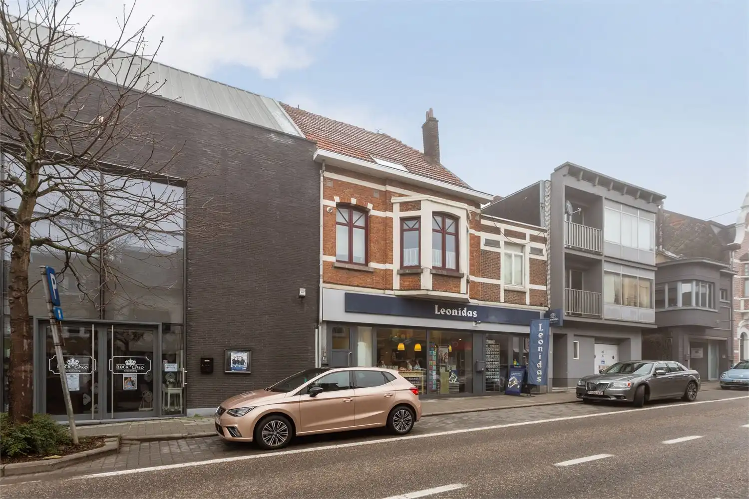 EXCLUSIEVE LOFT MET ZEER RUIME TUIN, CENTRUM SCHERPENHEUVEL! foto 3